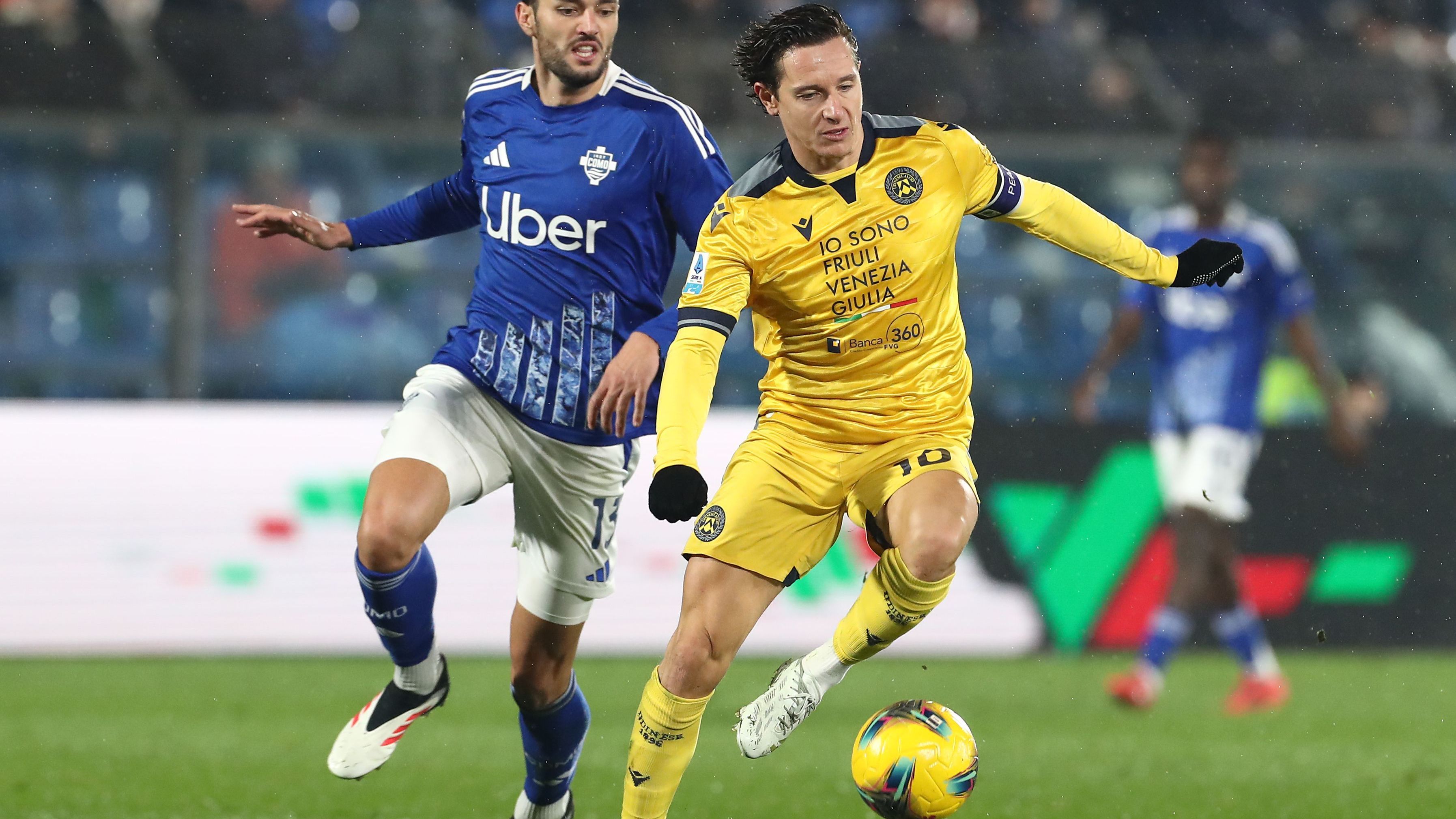 Como 1907 v Udinese Calcio - Serie A