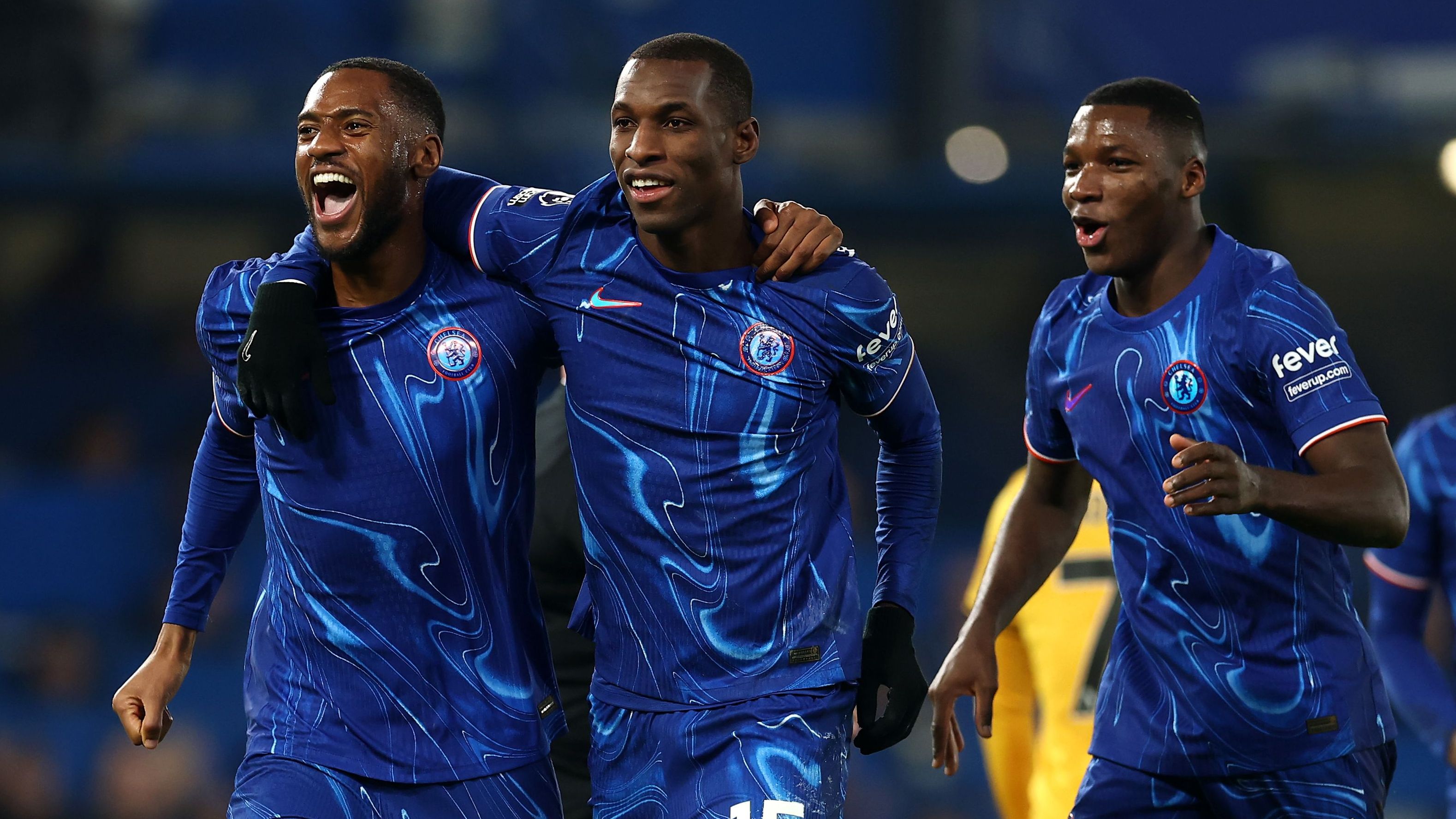 Chelsea FC v Wolverhampton Wanderers FC - Premier League