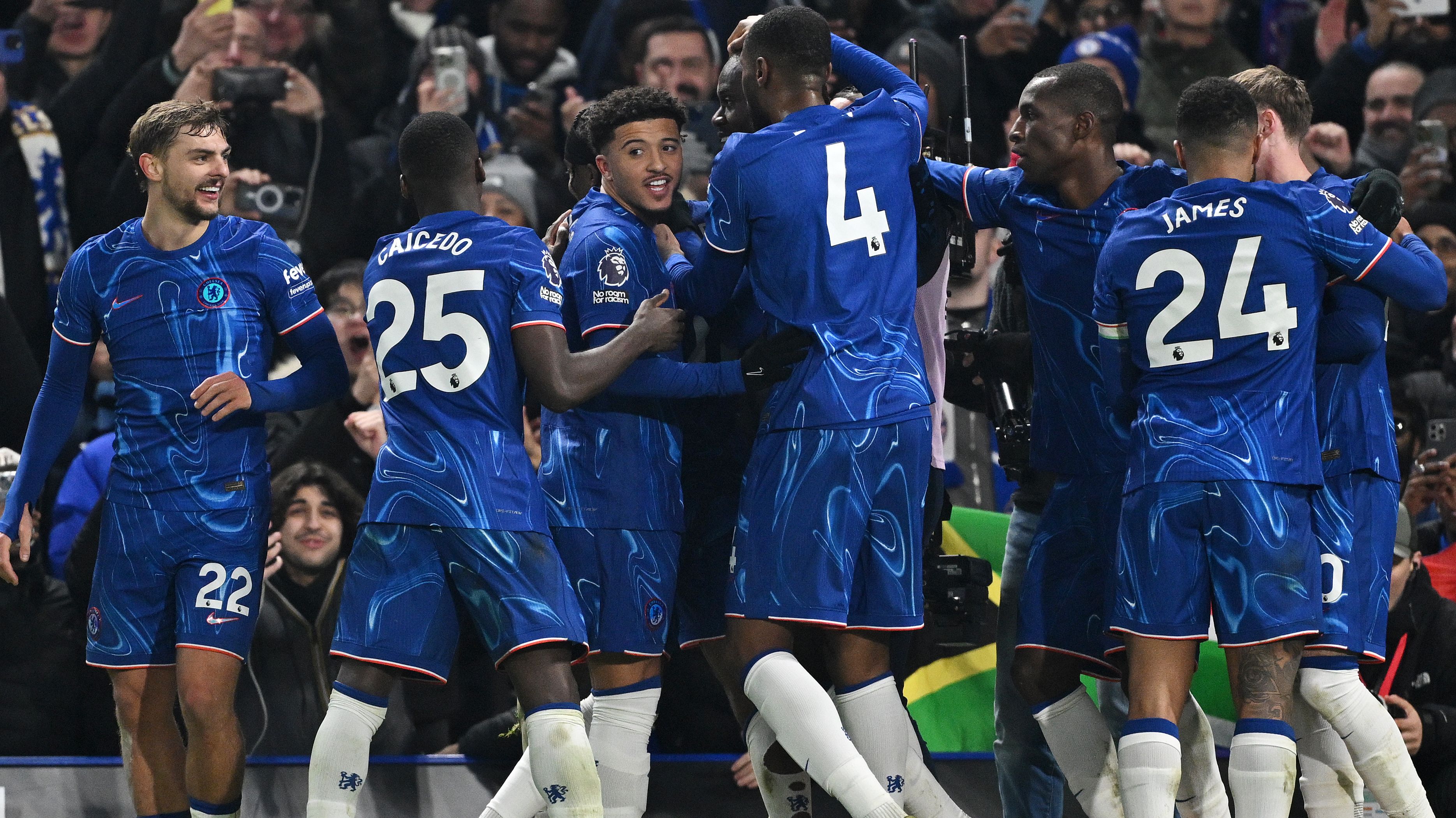 Chelsea FC v Wolverhampton Wanderers FC - Premier League