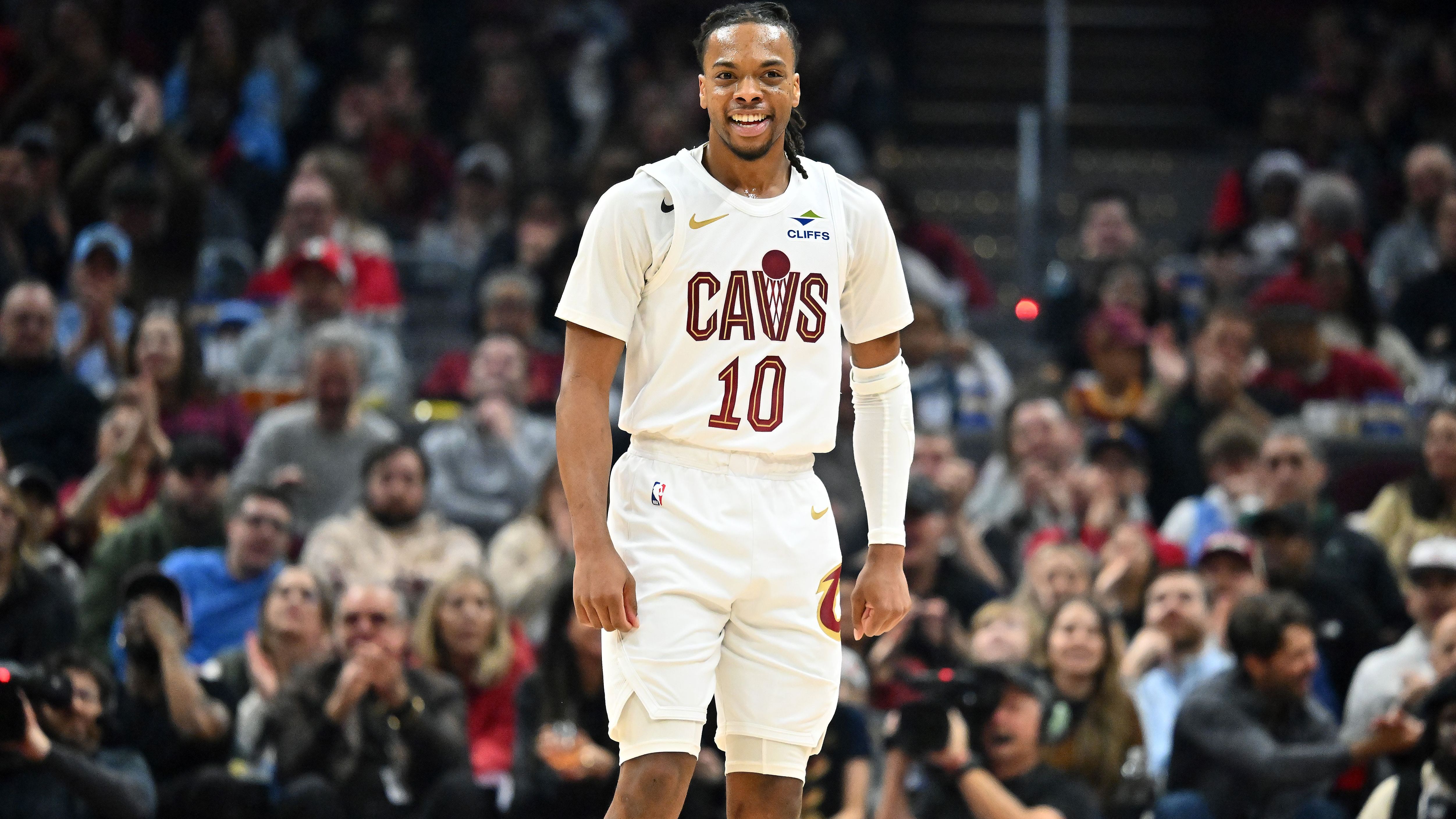 Phoenix Suns v Cleveland Cavaliers