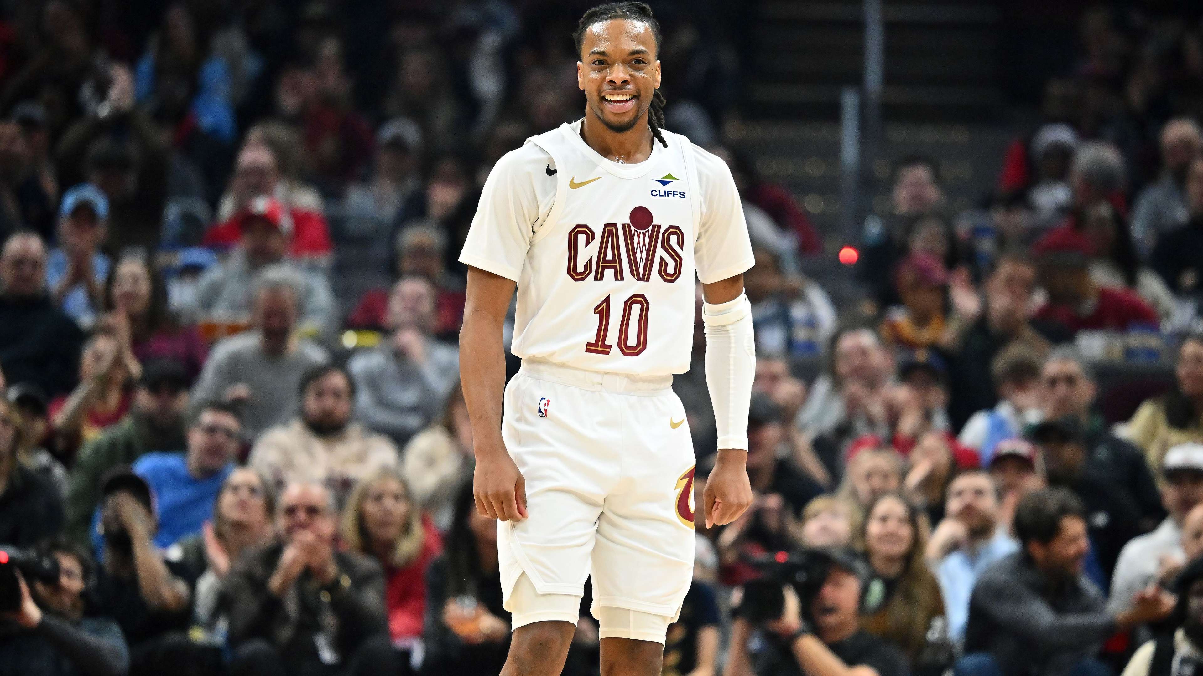 Phoenix Suns v Cleveland Cavaliers