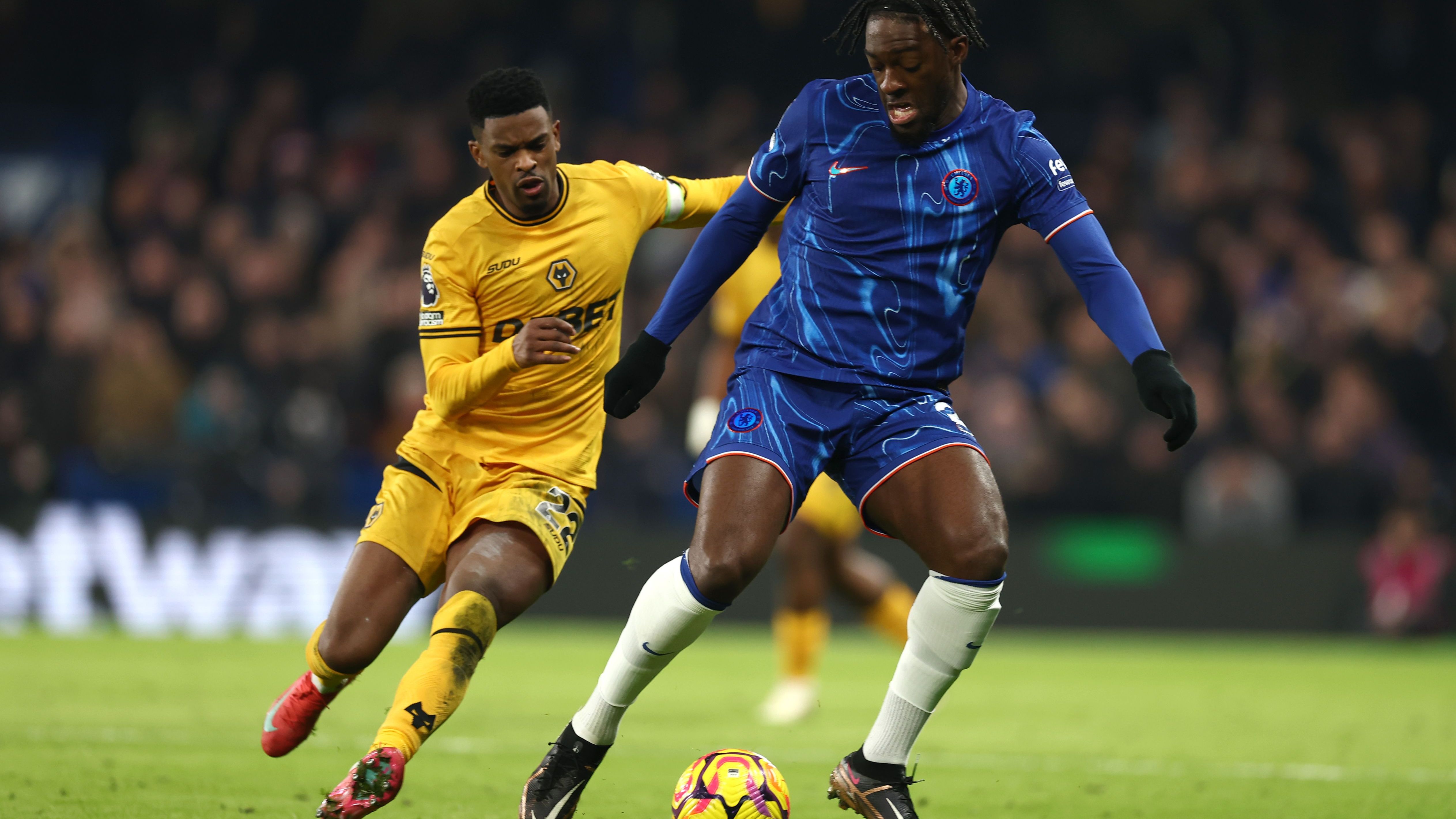 Chelsea FC v Wolverhampton Wanderers FC - Premier League