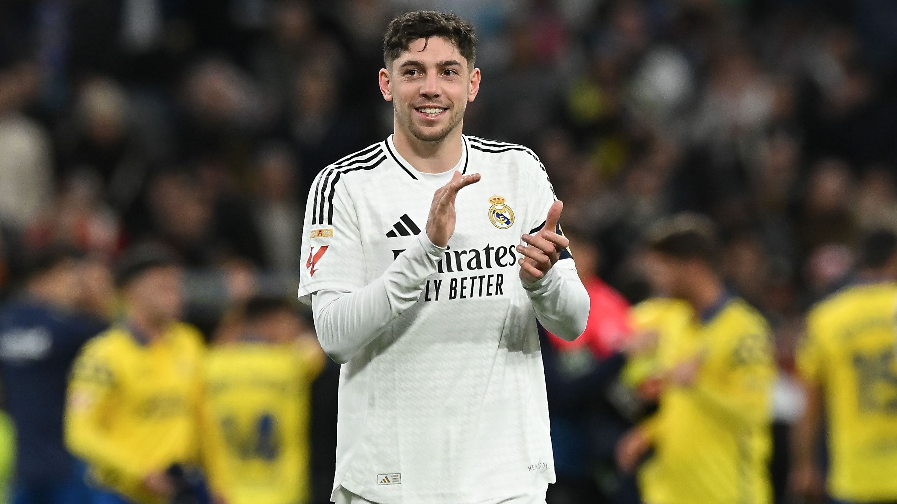 Real Madrid CF v UD Las Palmas - La Liga EA Sports