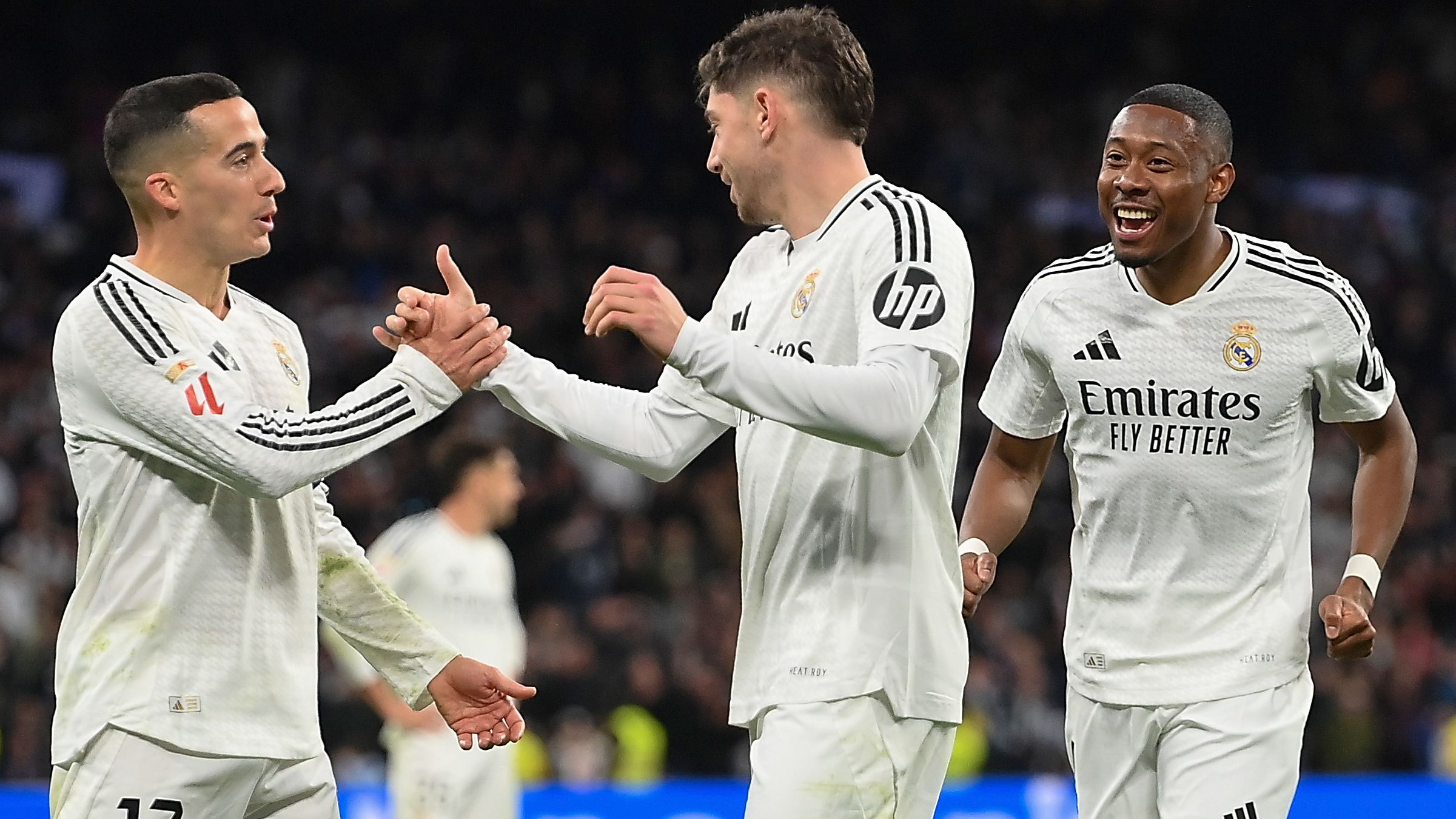 Real Madrid CF v UD Las Palmas - La Liga EA Sports