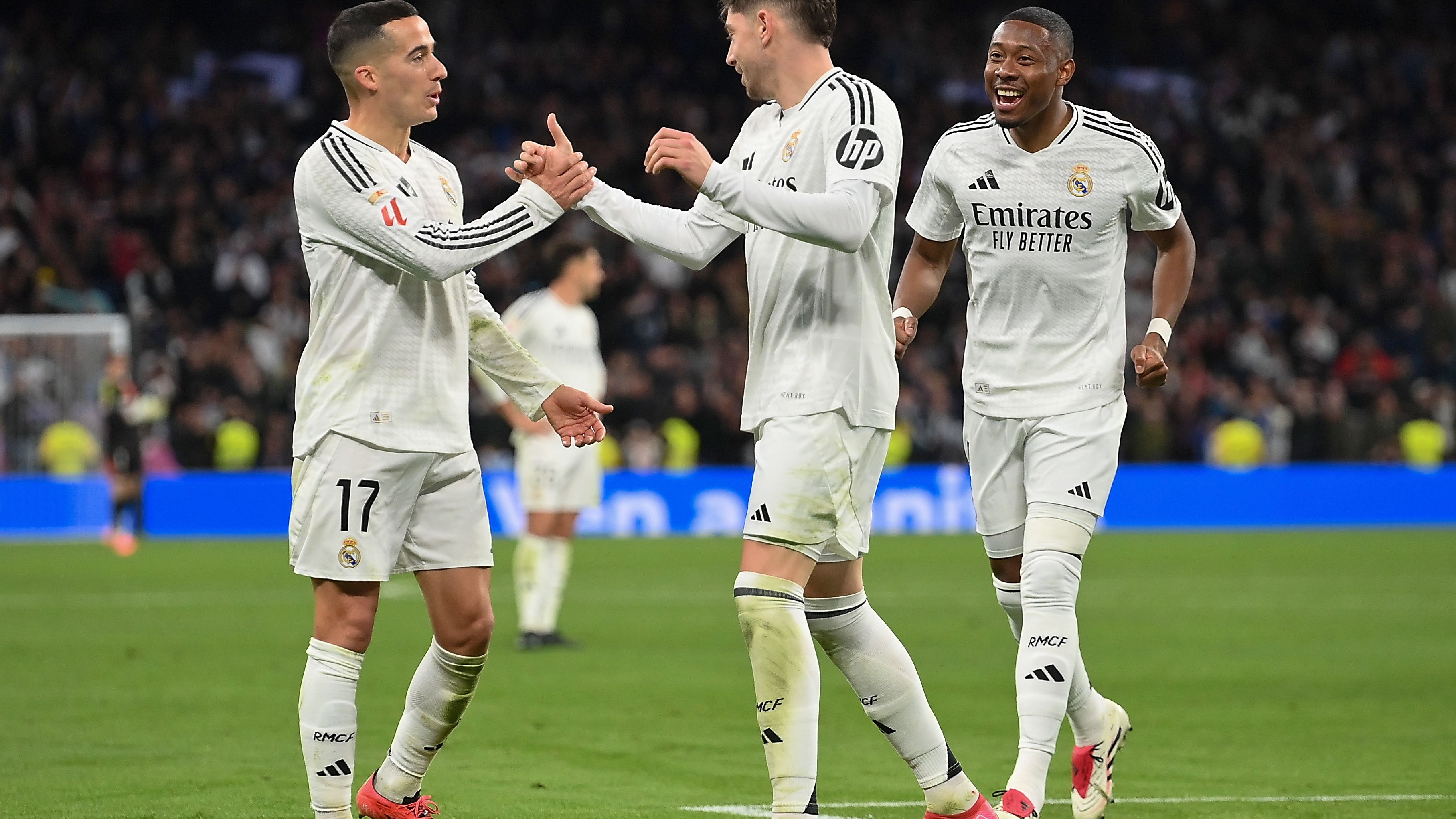 Real Madrid CF v UD Las Palmas - La Liga EA Sports