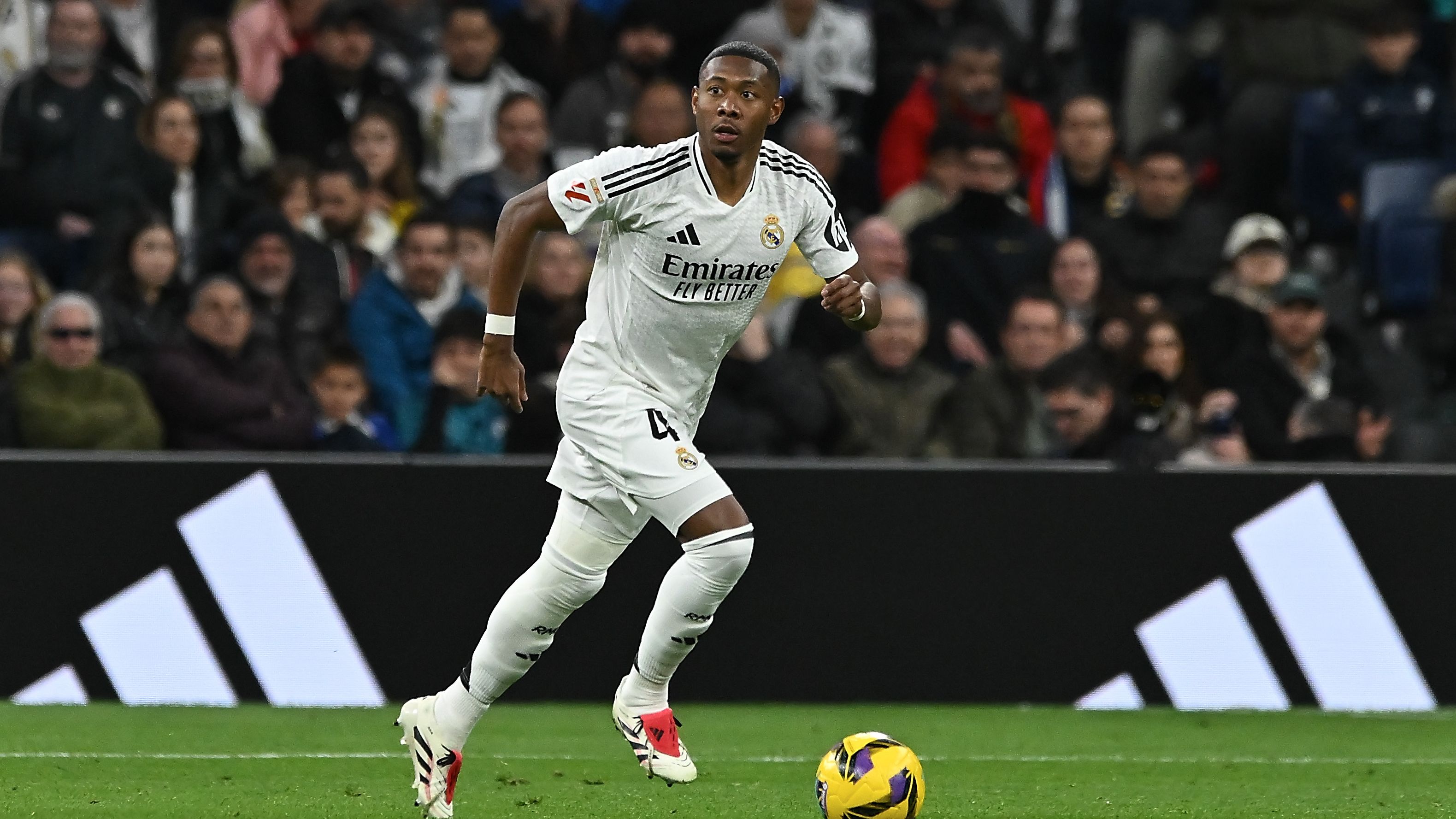 Real Madrid CF v UD Las Palmas - La Liga EA Sports