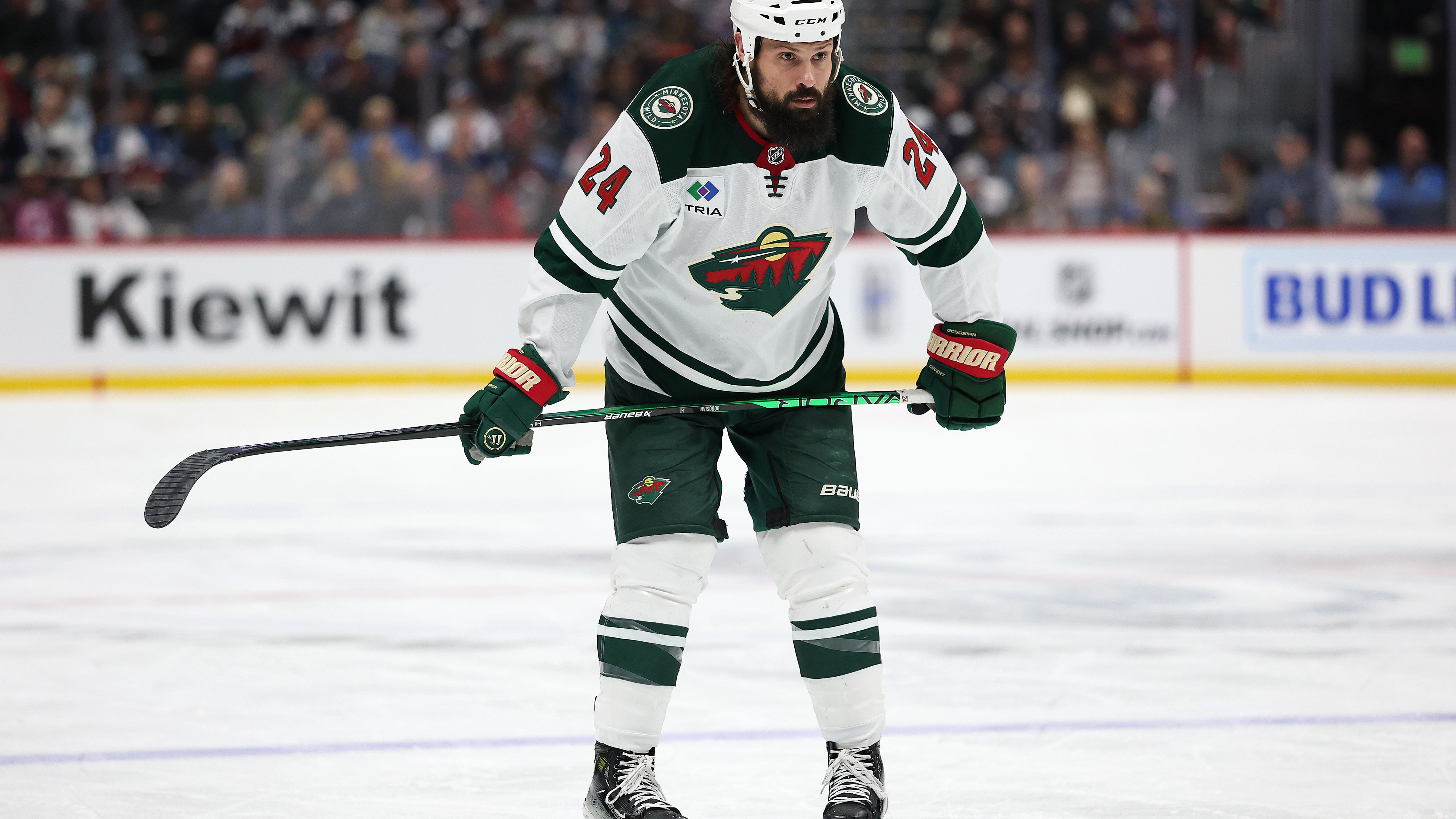 Minnesota Wild v Colorado Avalanche