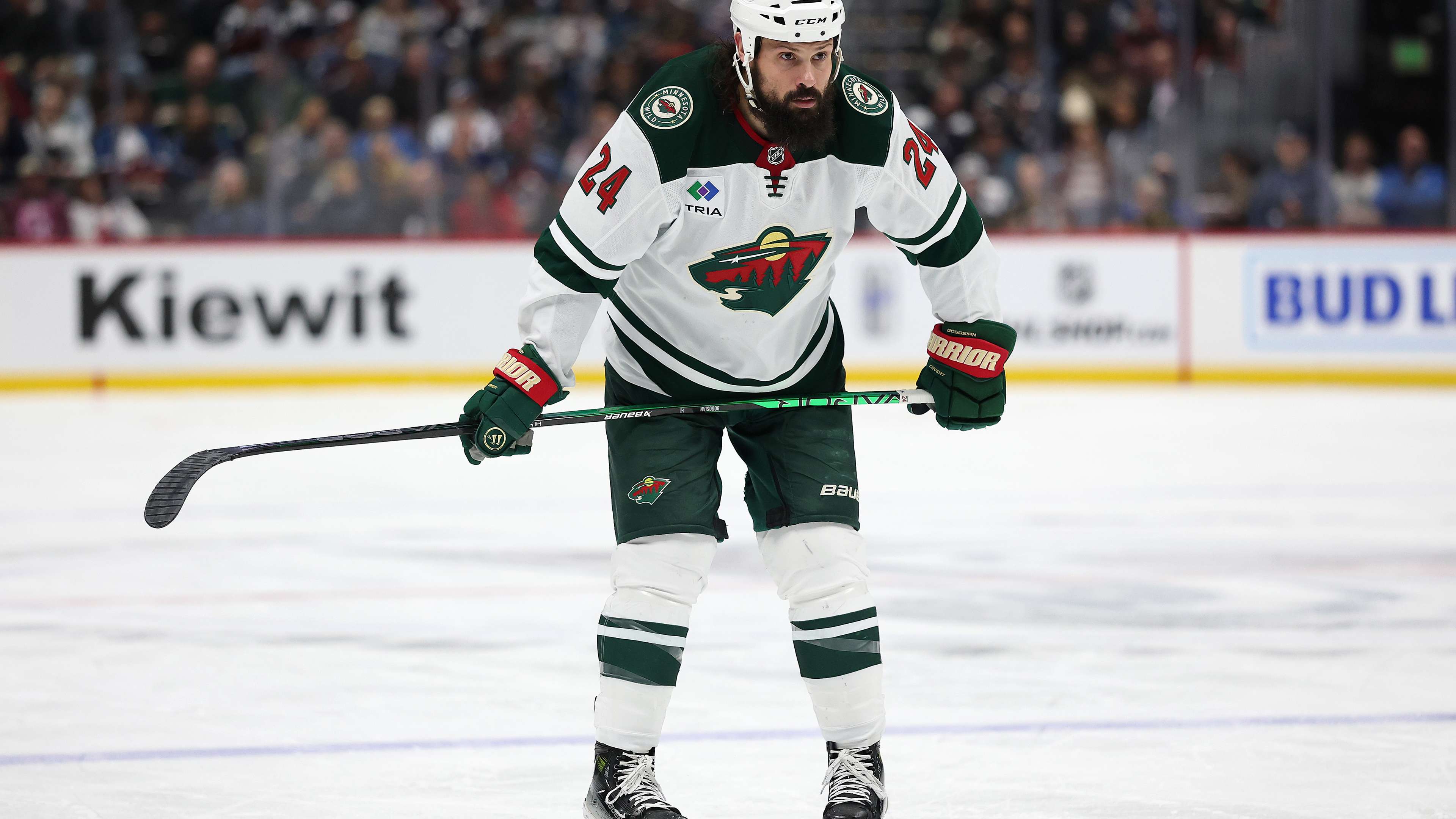 Minnesota Wild v Colorado Avalanche