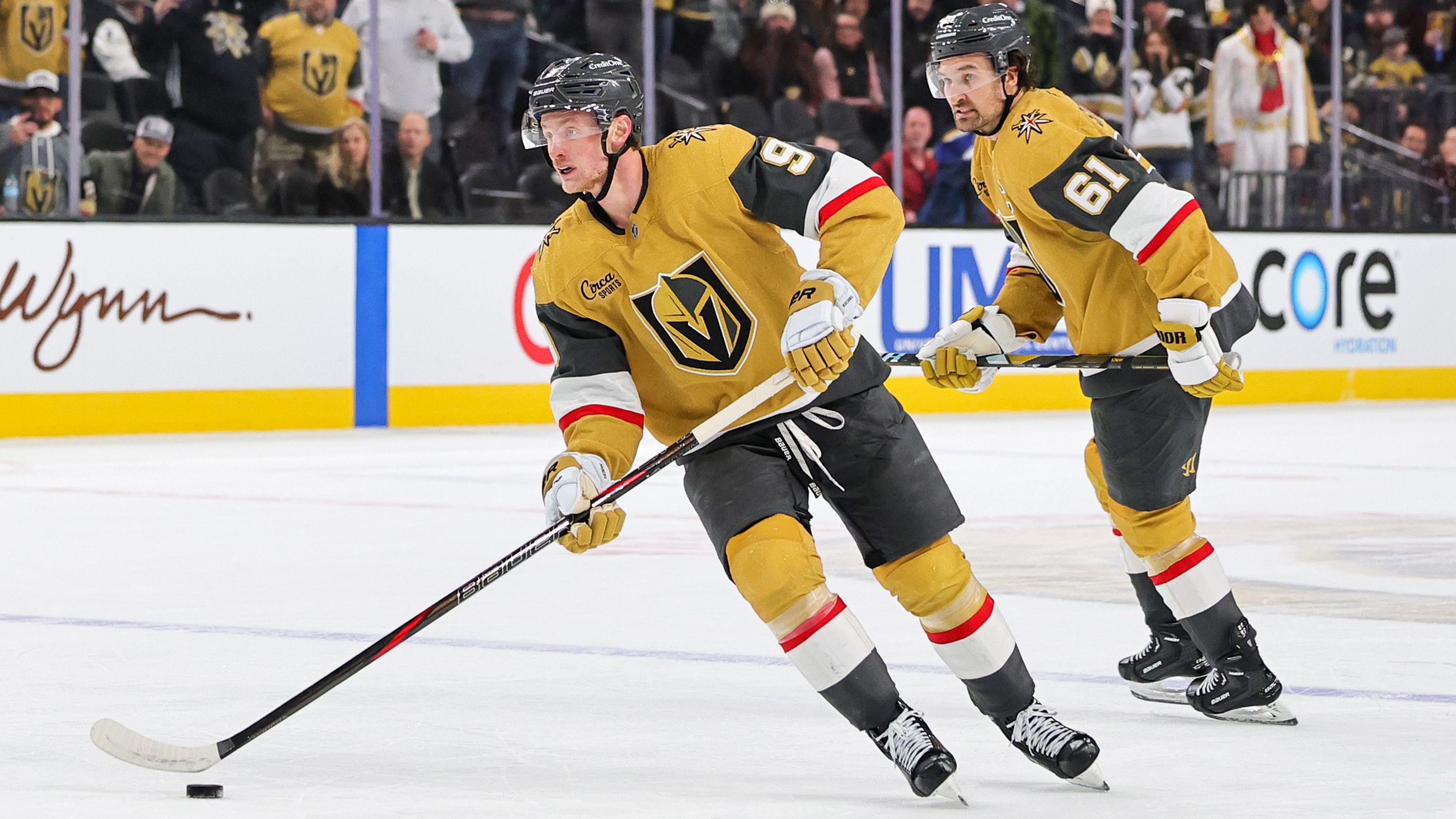 St. Louis Blues v Vegas Golden Knights