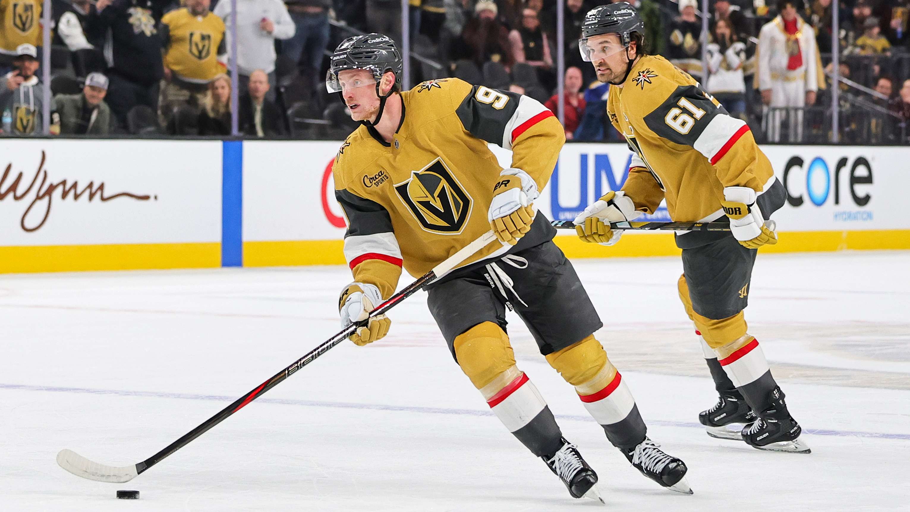 St. Louis Blues v Vegas Golden Knights