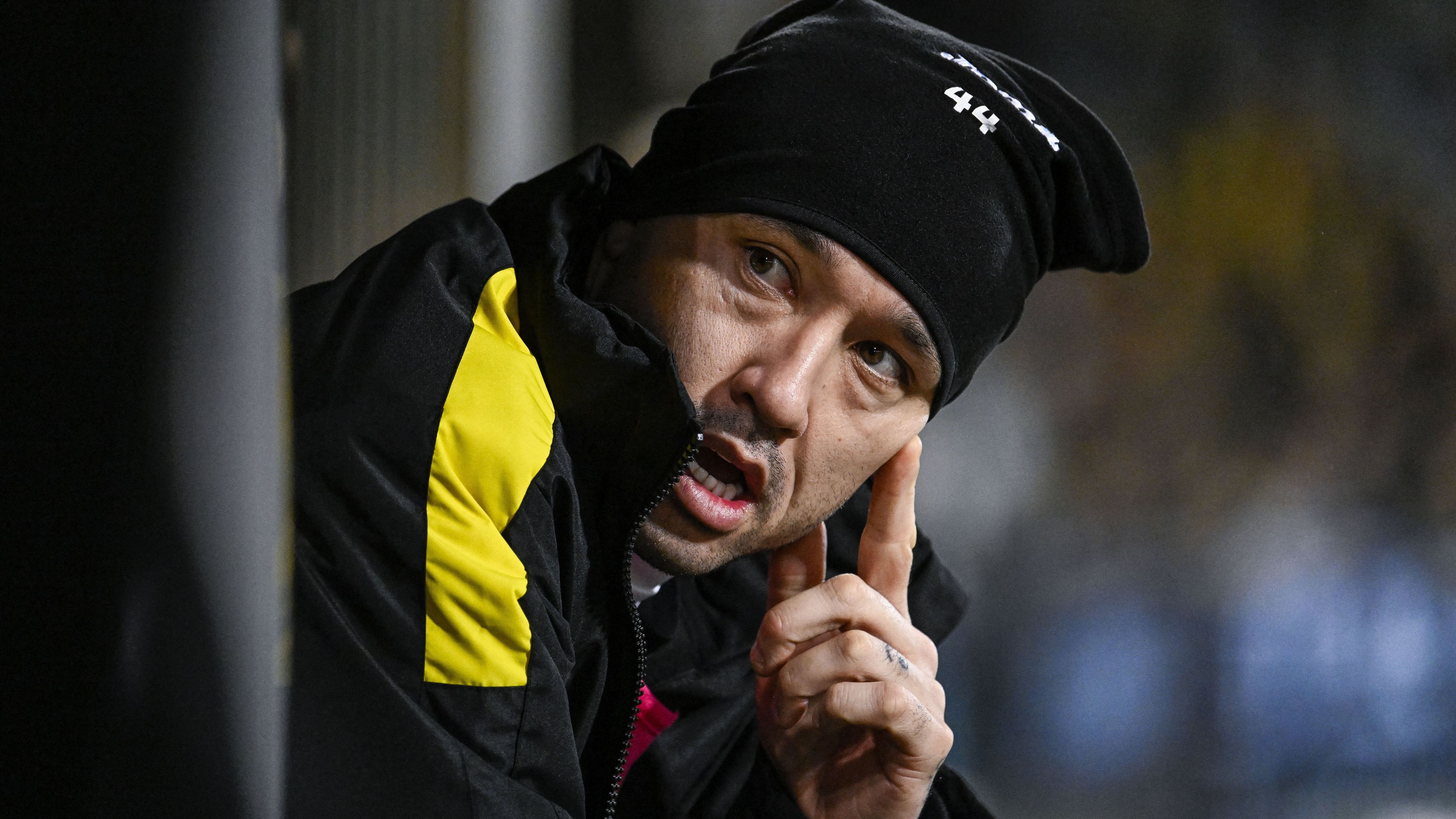 SOCCER CPL D19 LOKEREN-TEMSE VS LIERSE KEMPENZONEN