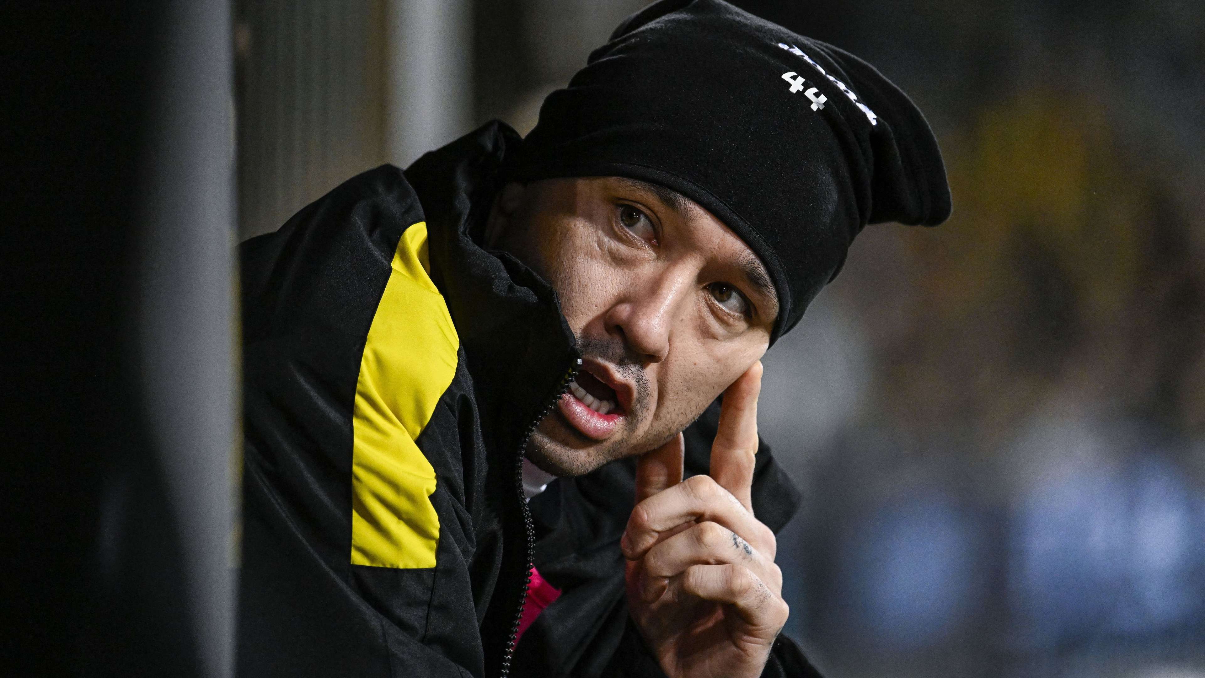 SOCCER CPL D19 LOKEREN-TEMSE VS LIERSE KEMPENZONEN