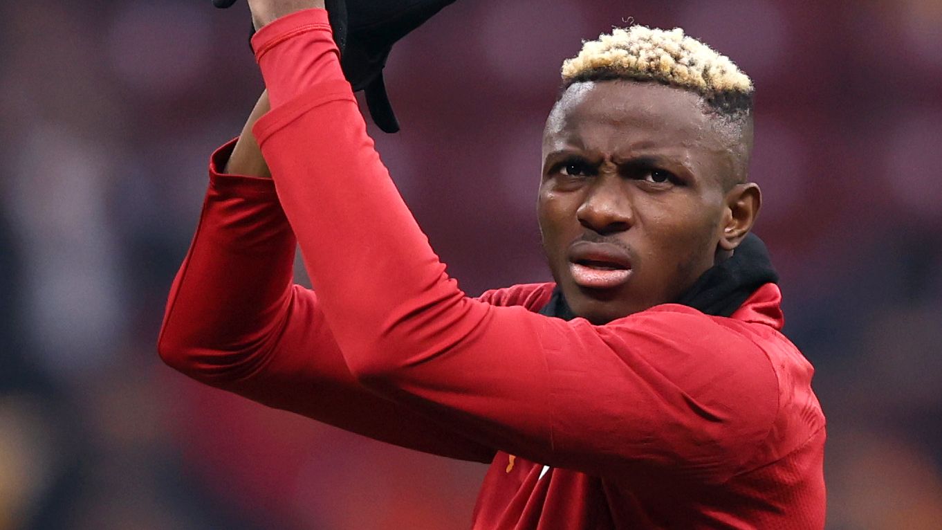 Galatasaray A.S. v FC Dynamo Kyiv - UEFA Europa League 2024/25 League Phase MD7