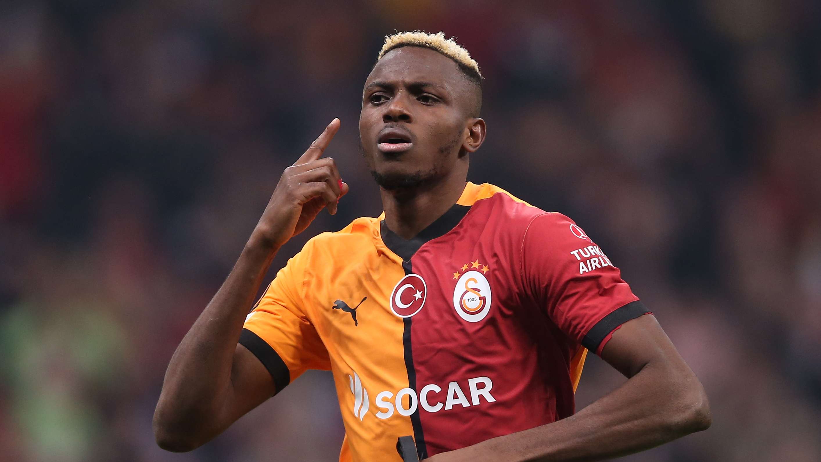 Victor Osimhen'in geleceğinde Premier Lig yok | Goal.com Türkçe
