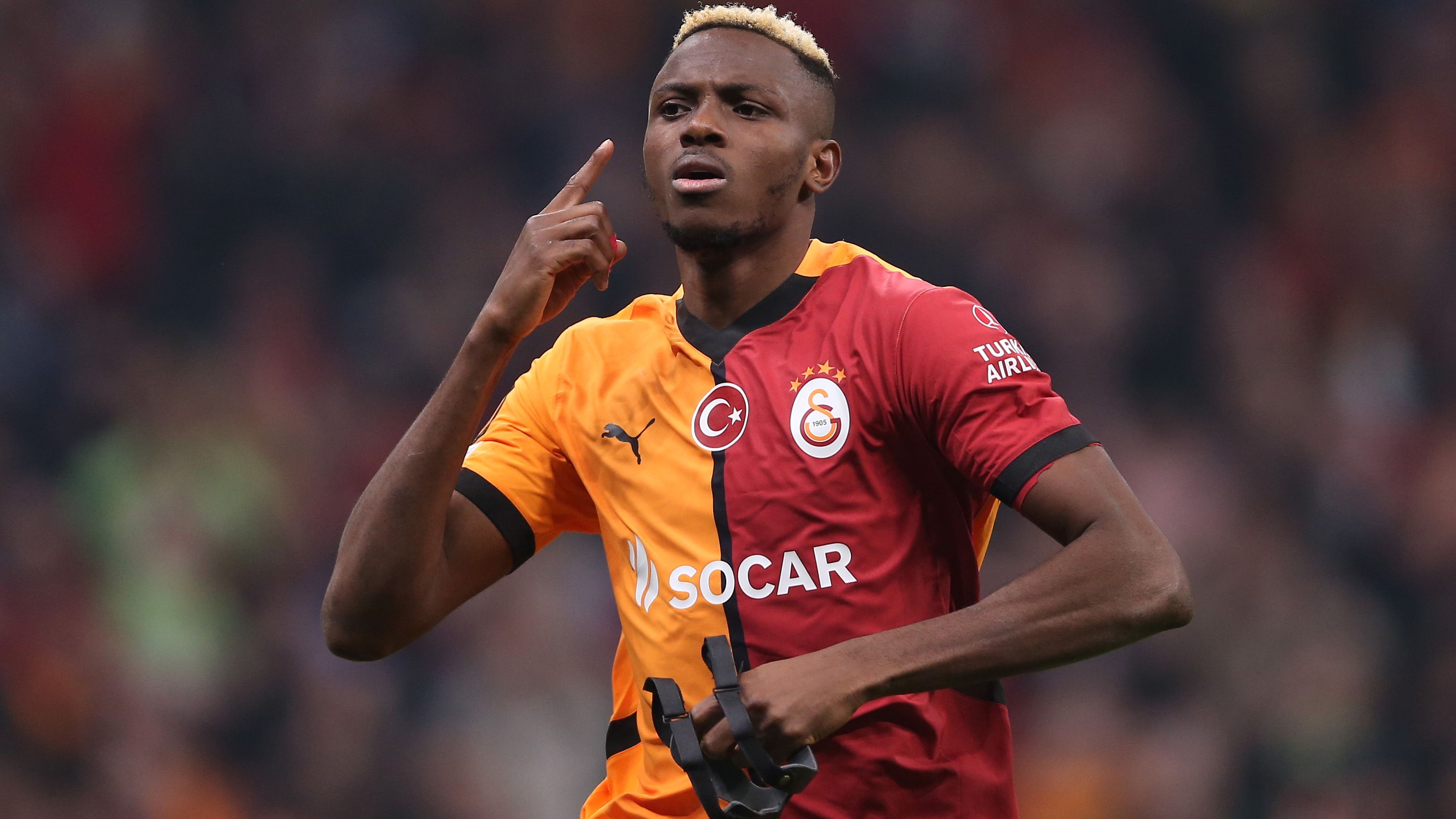 Galatasaray A.S. v FC Dynamo Kyiv - UEFA Europa League 2024/25 League Phase MD7