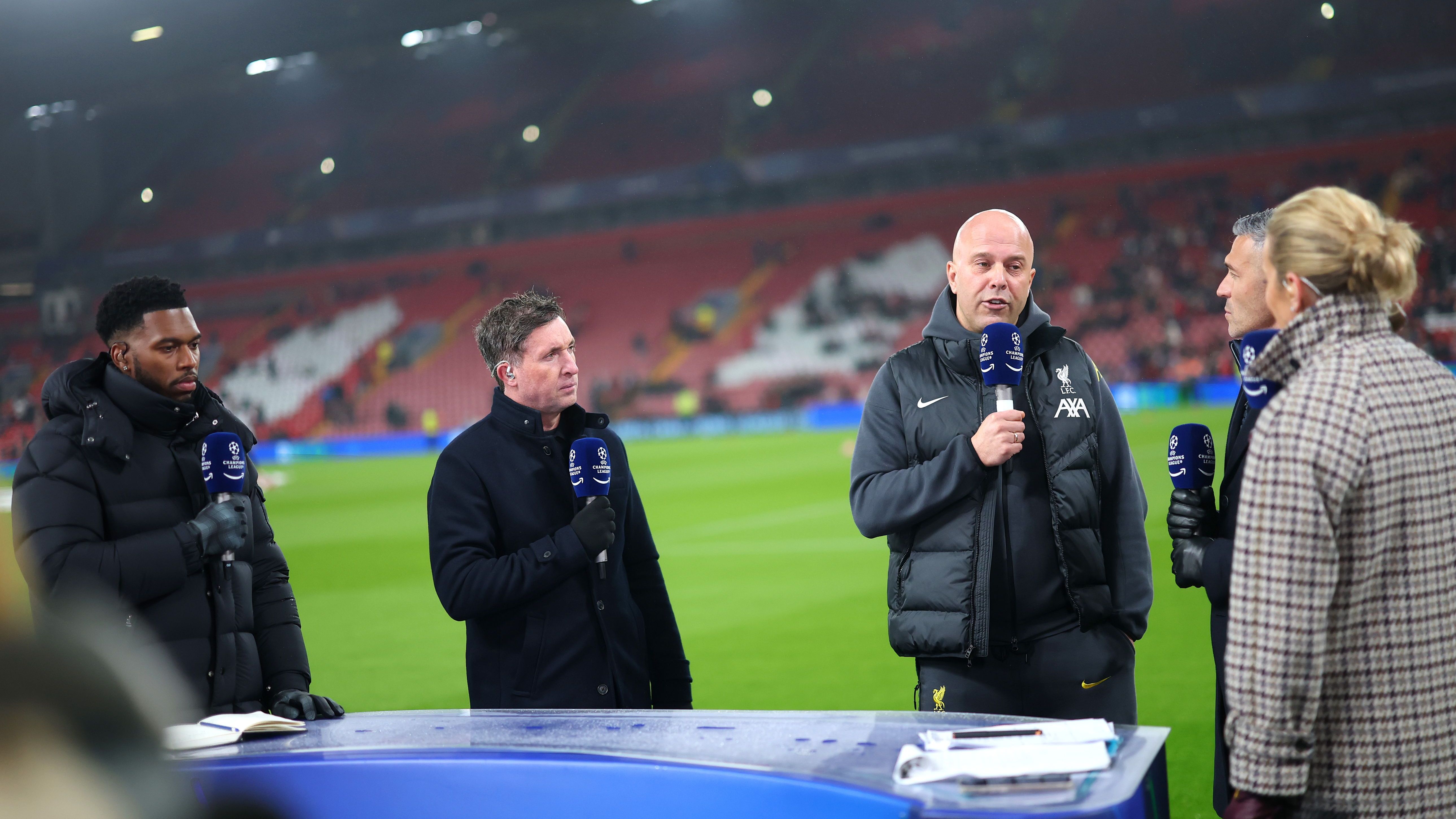 Liverpool FC v LOSC Lille - UEFA Champions League 2024/25 League Phase MD7