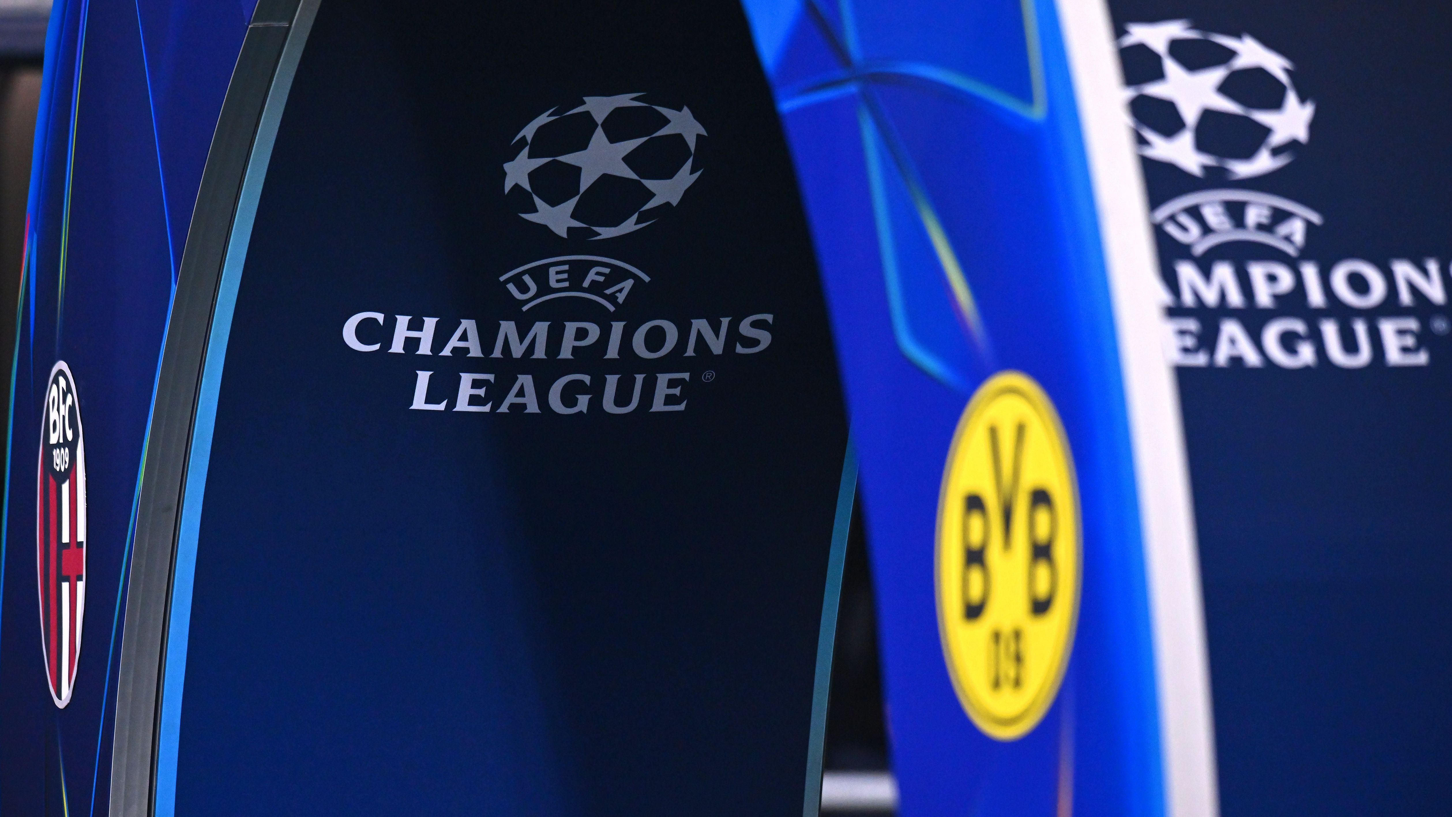 Bologna FC 1909 v Borussia Dortmund - UEFA Champions League 2024/25 League Phase MD7