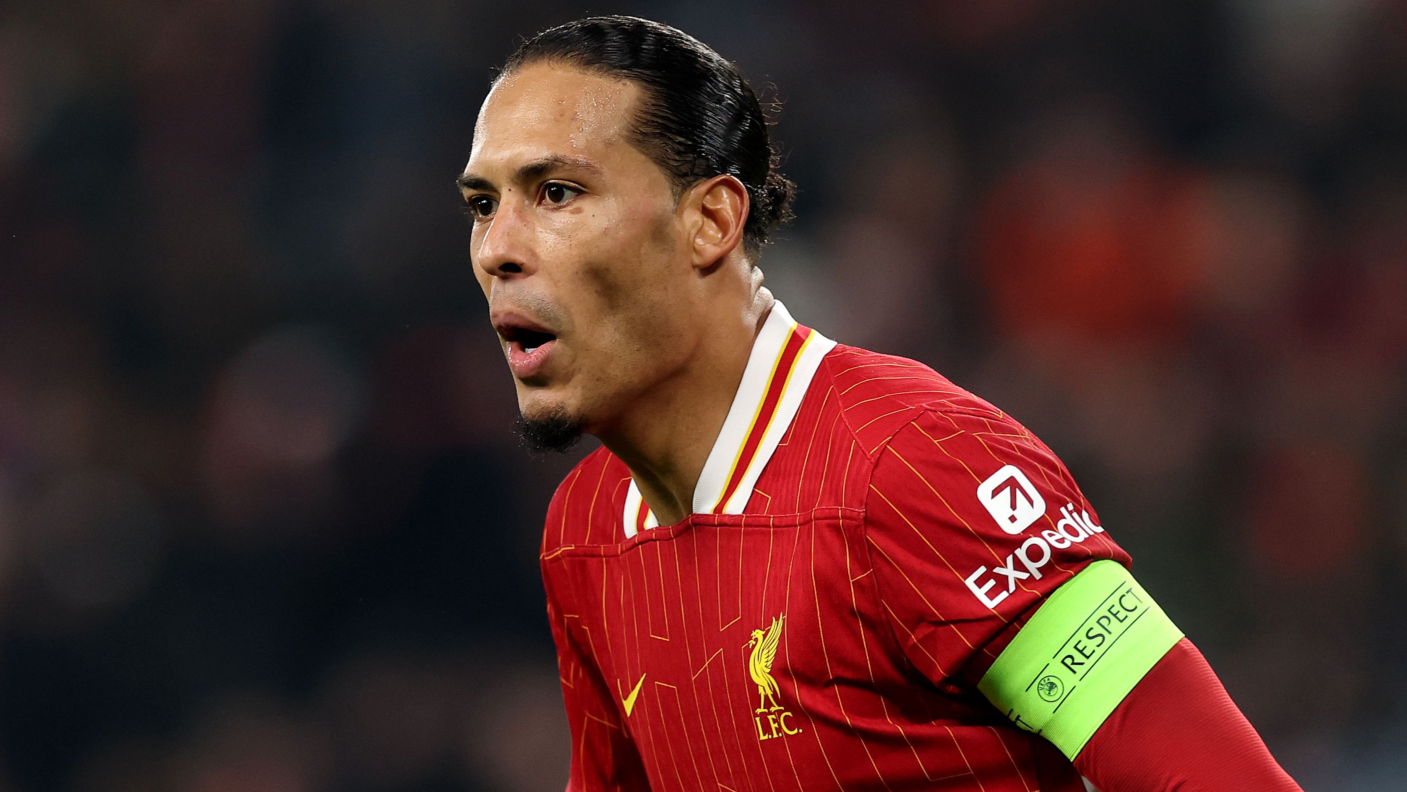 Liverpool FC v LOSC Lille - UEFA Champions League 2024/25 League Phase MD7