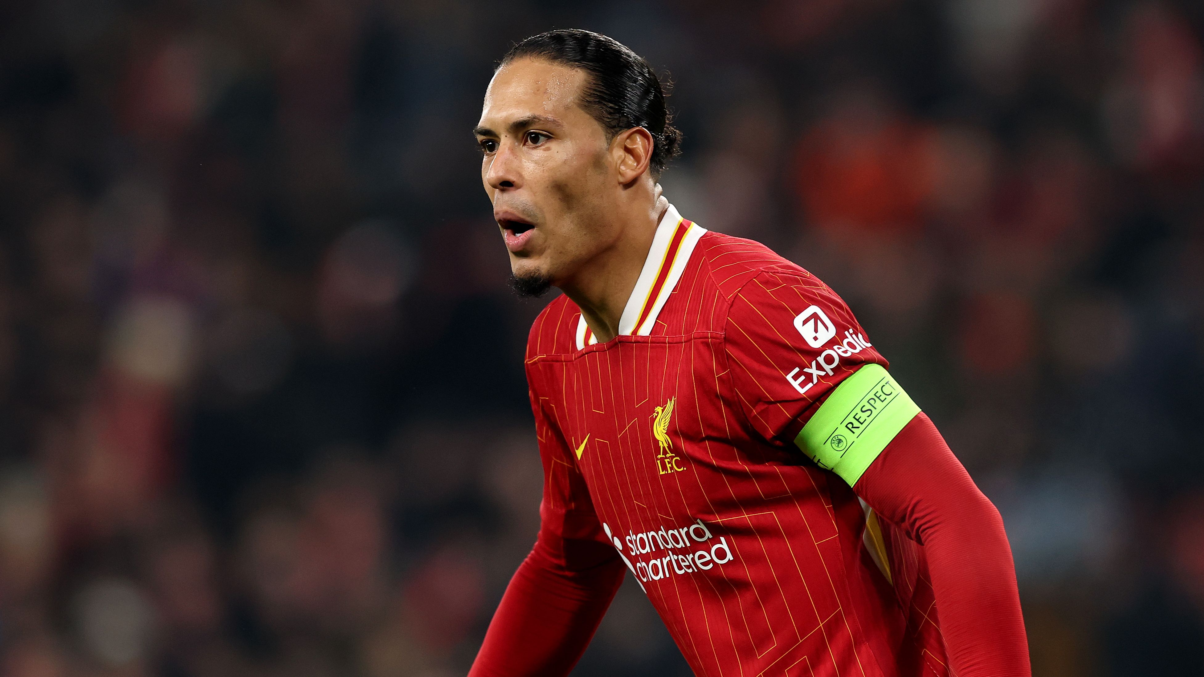 Liverpool FC v LOSC Lille - UEFA Champions League 2024/25 League Phase MD7