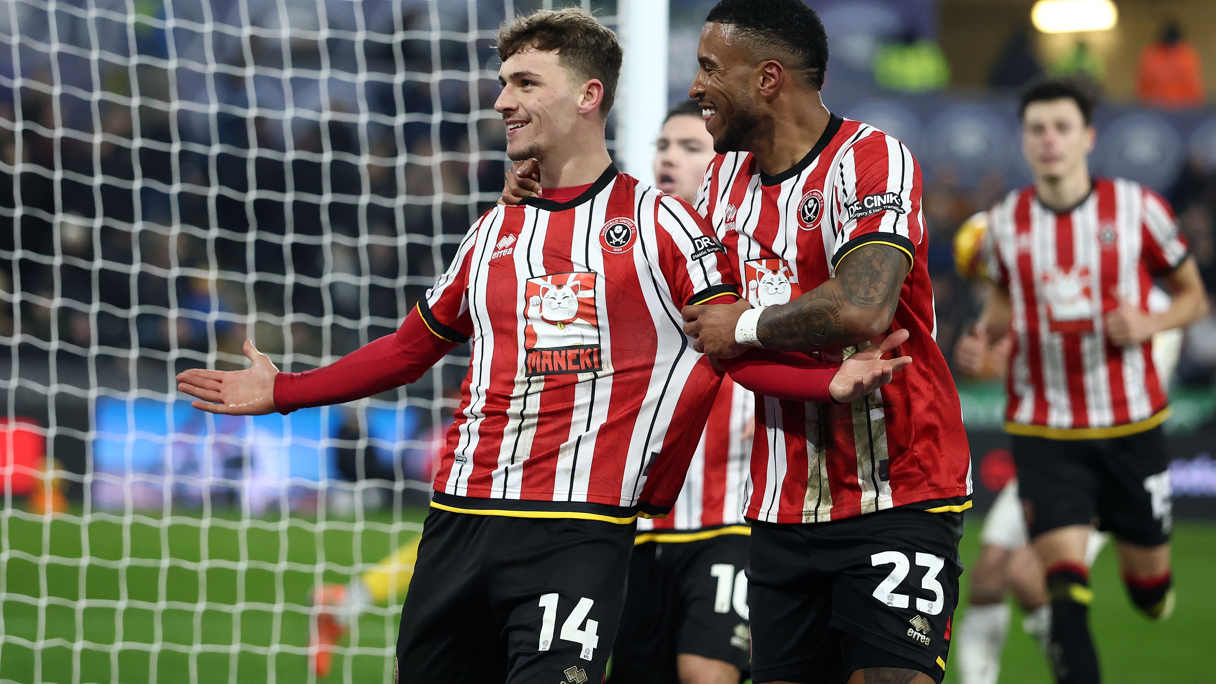 Swansea City AFC v Sheffield United FC - Sky Bet Championship