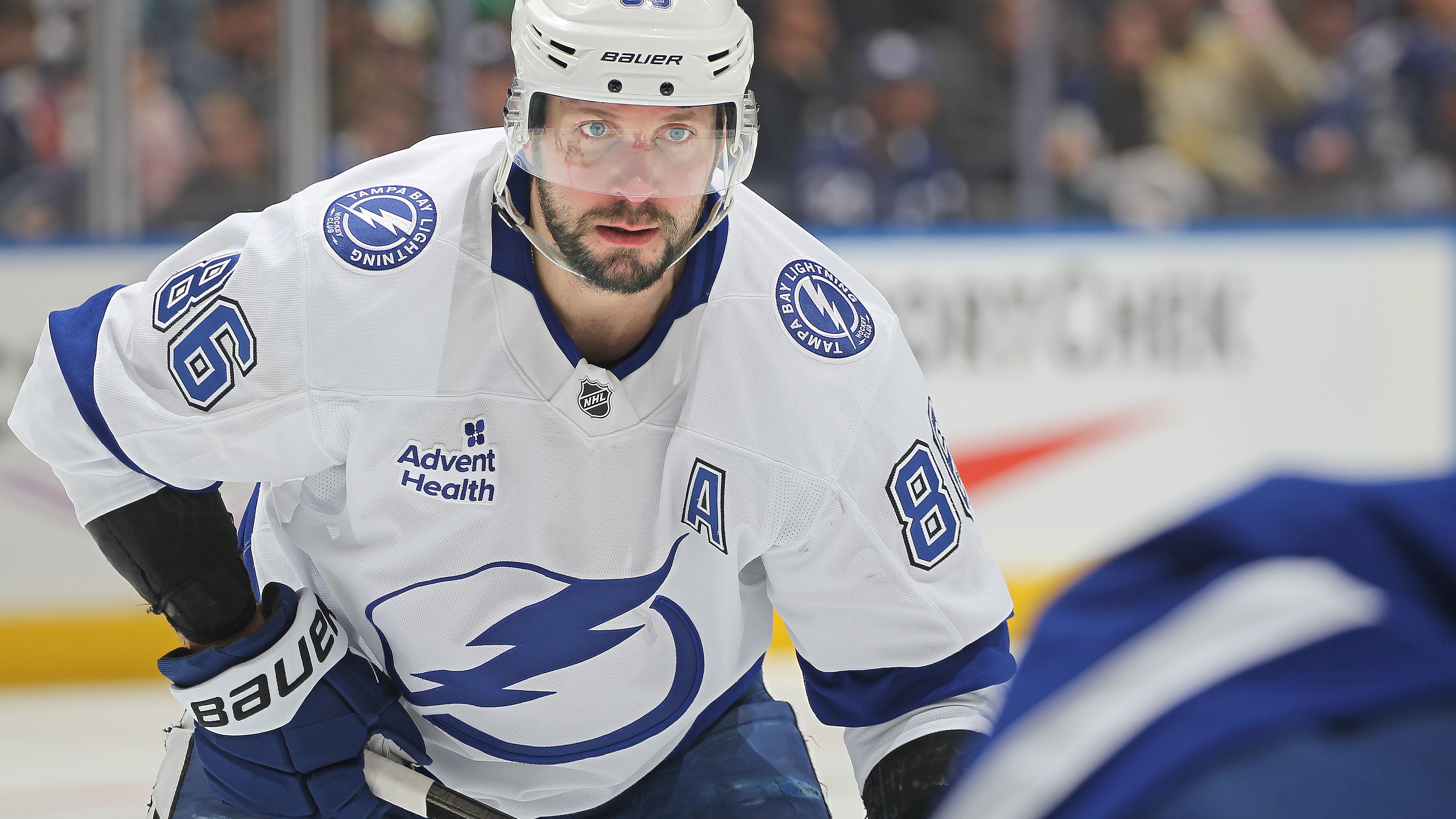 Tampa Bay Lightning v Toronto Maple Leafs