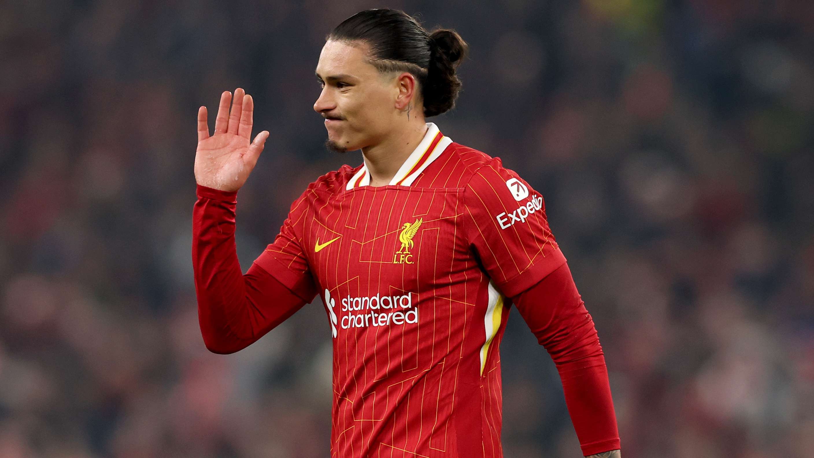 Liverpool FC v LOSC Lille - UEFA Champions League 2024/25 League Phase MD7