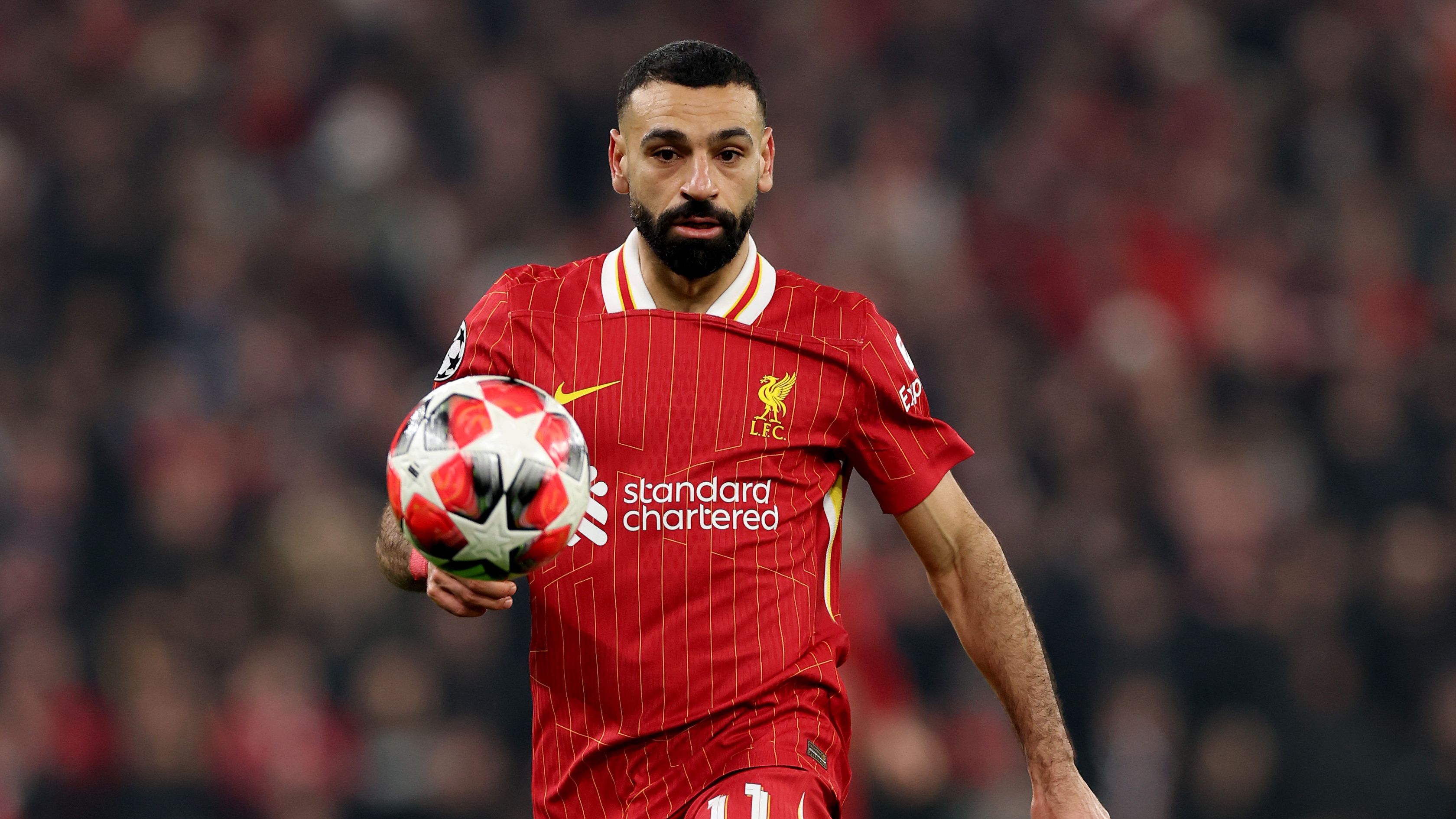 Liverpool FC v LOSC Lille - UEFA Champions League 2024/25 League Phase MD7