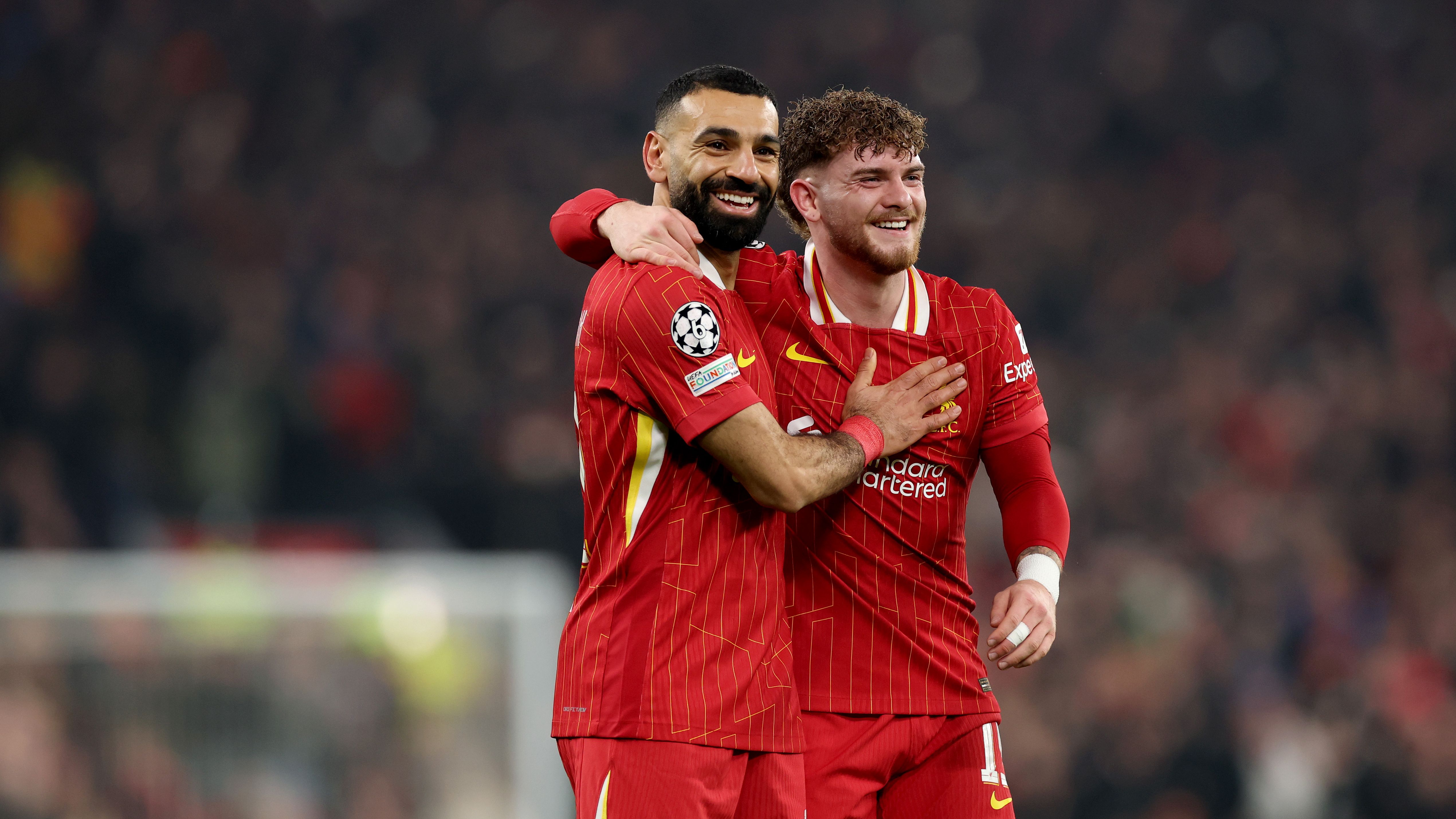 How to watch today's Liverpool vs Ipswich Town Premier League game: Live stream, TV channel, and start time | Goal.com UK