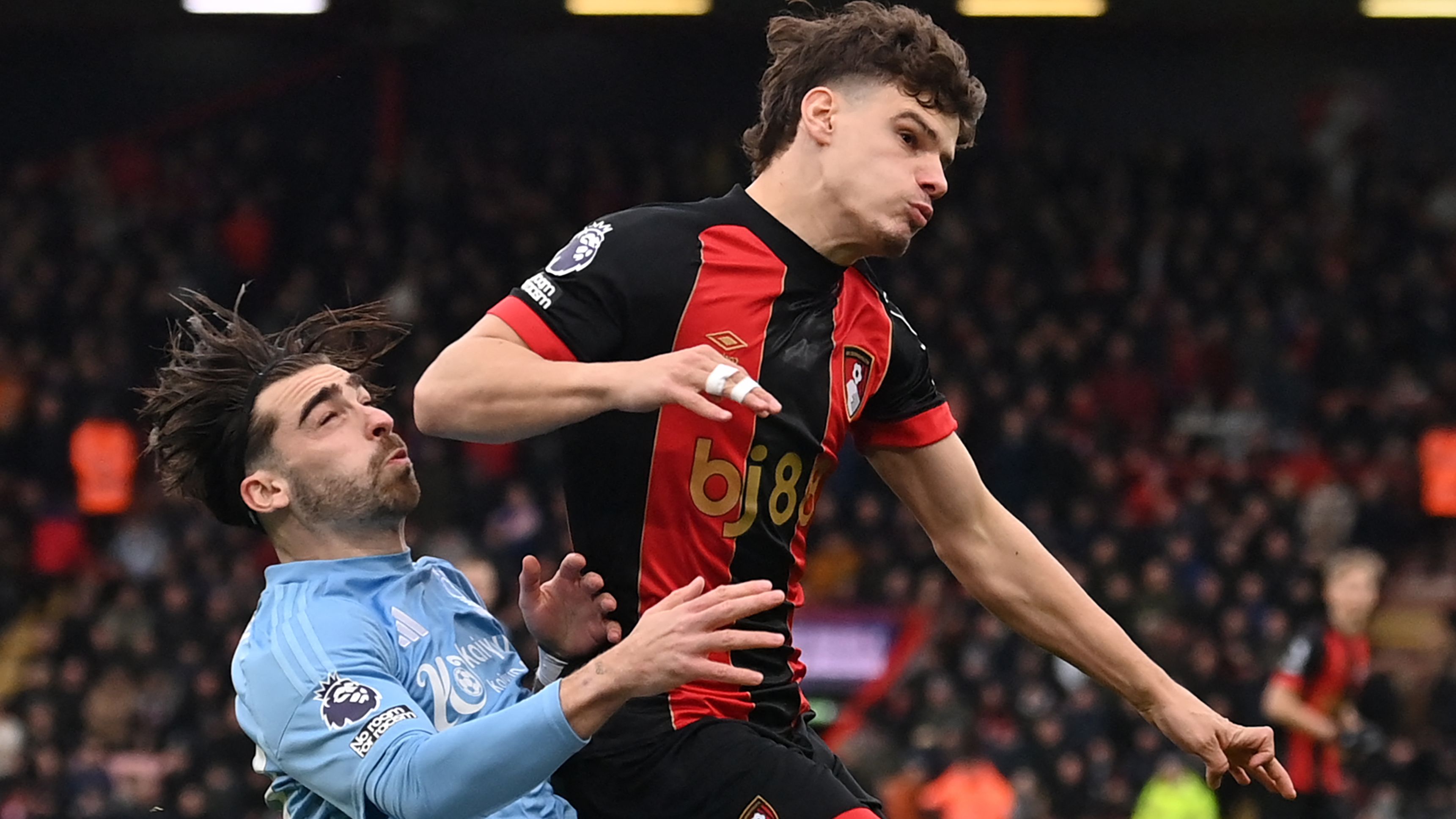 FBL-ENG-PR-BOURNEMOUTH-NOTTINGHAM FOREST