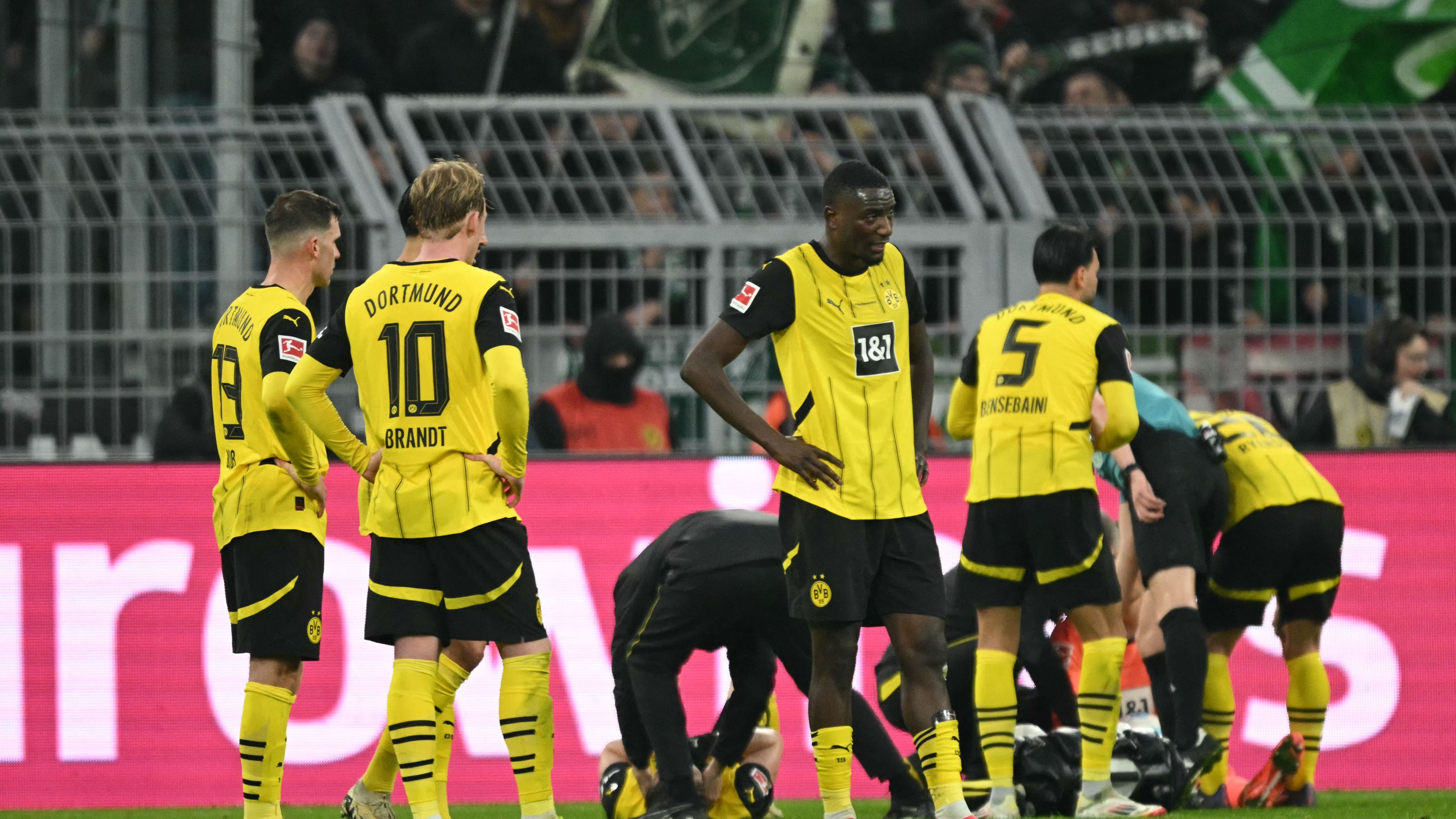 FBL-GER-BUNDESLIGA-DORTMUND-WERDER BREMEN