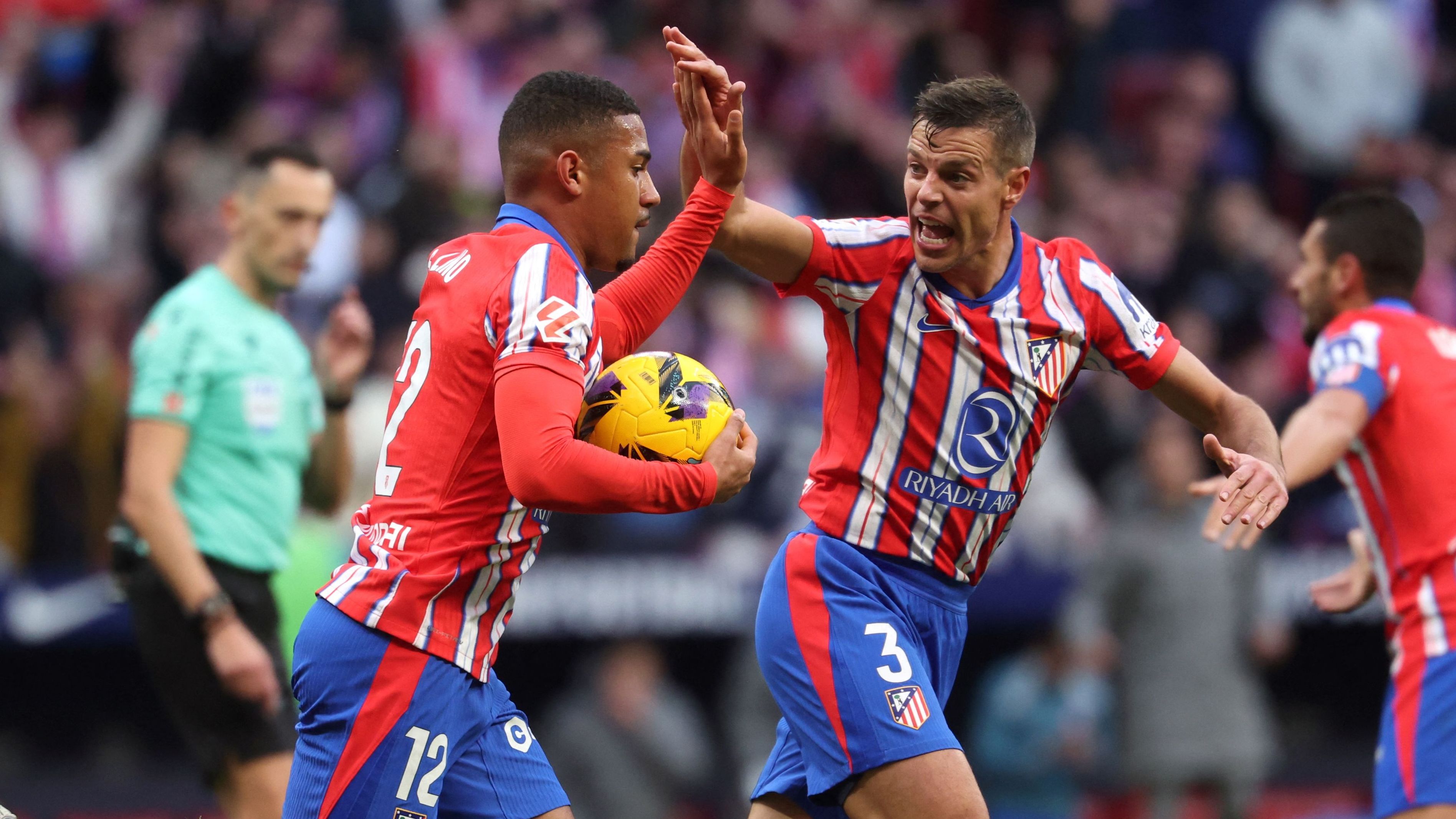 FBL-ESP-LIGA-ATLETICO-VILLARREAL