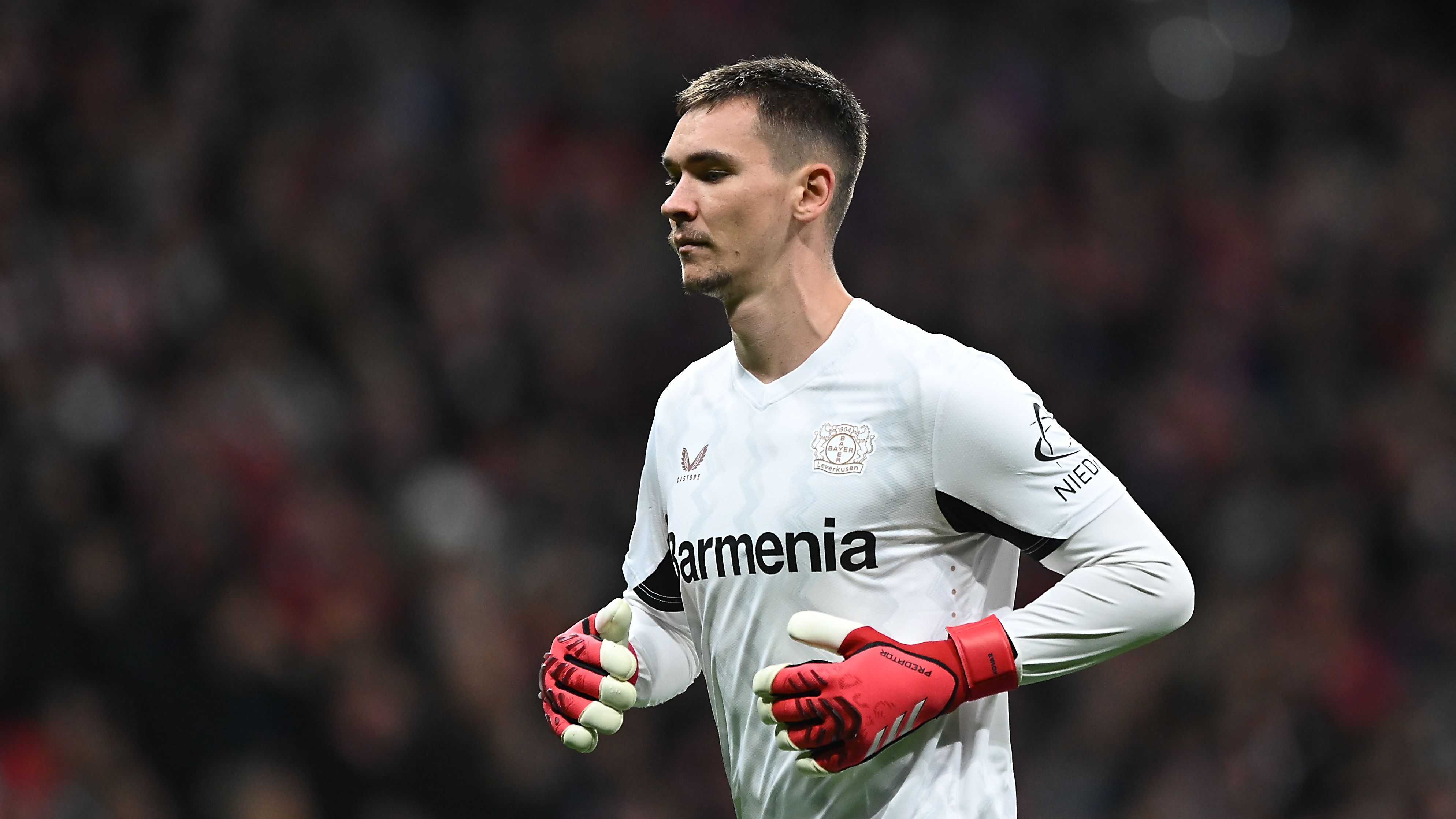 Atletico de Madrid v Bayer 04 Leverkusen - UEFA Champions League 2024/25 League Phase MD7