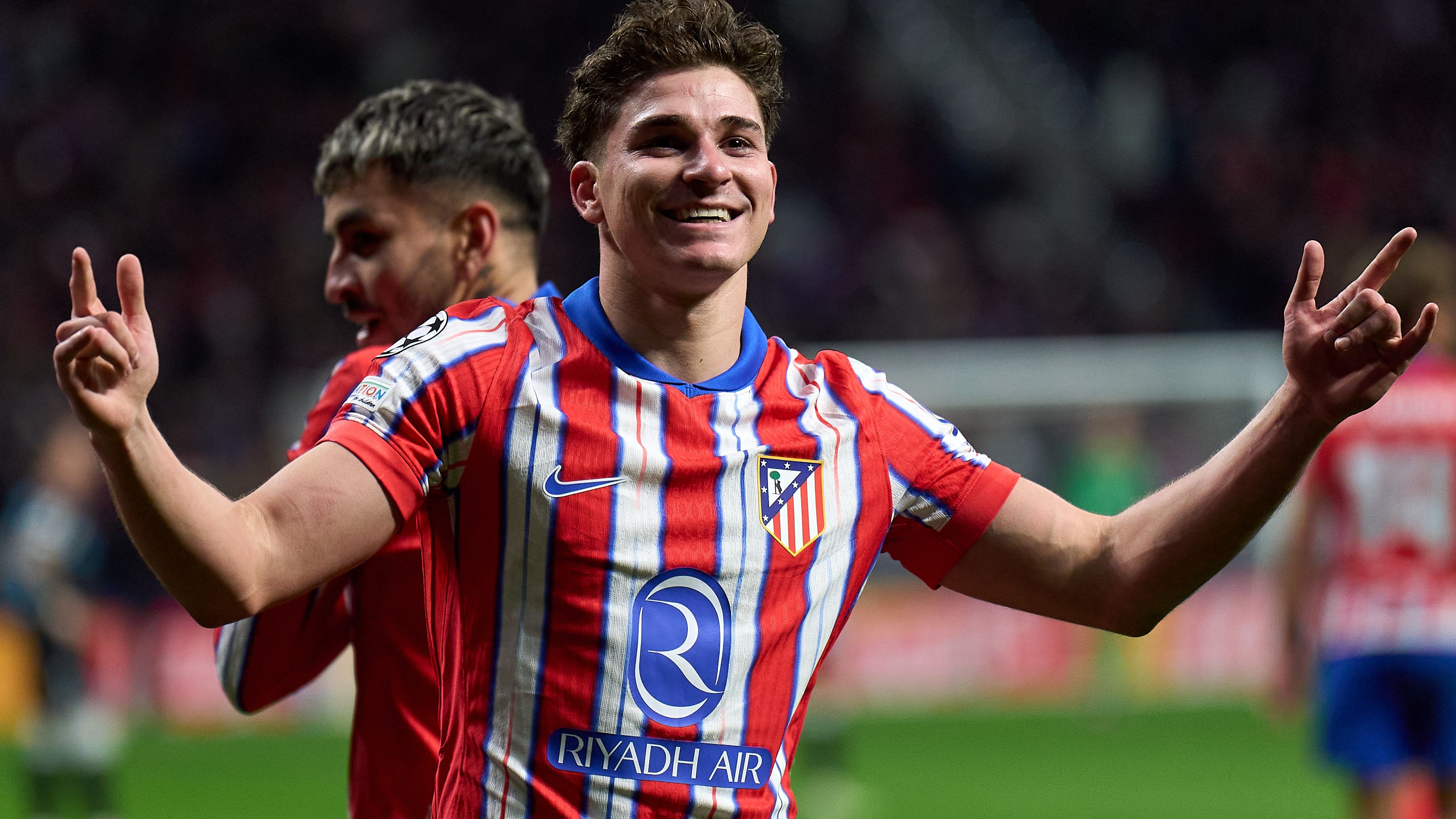 Atletico de Madrid v Bayer 04 Leverkusen - UEFA Champions League 2024/25 League Phase MD7