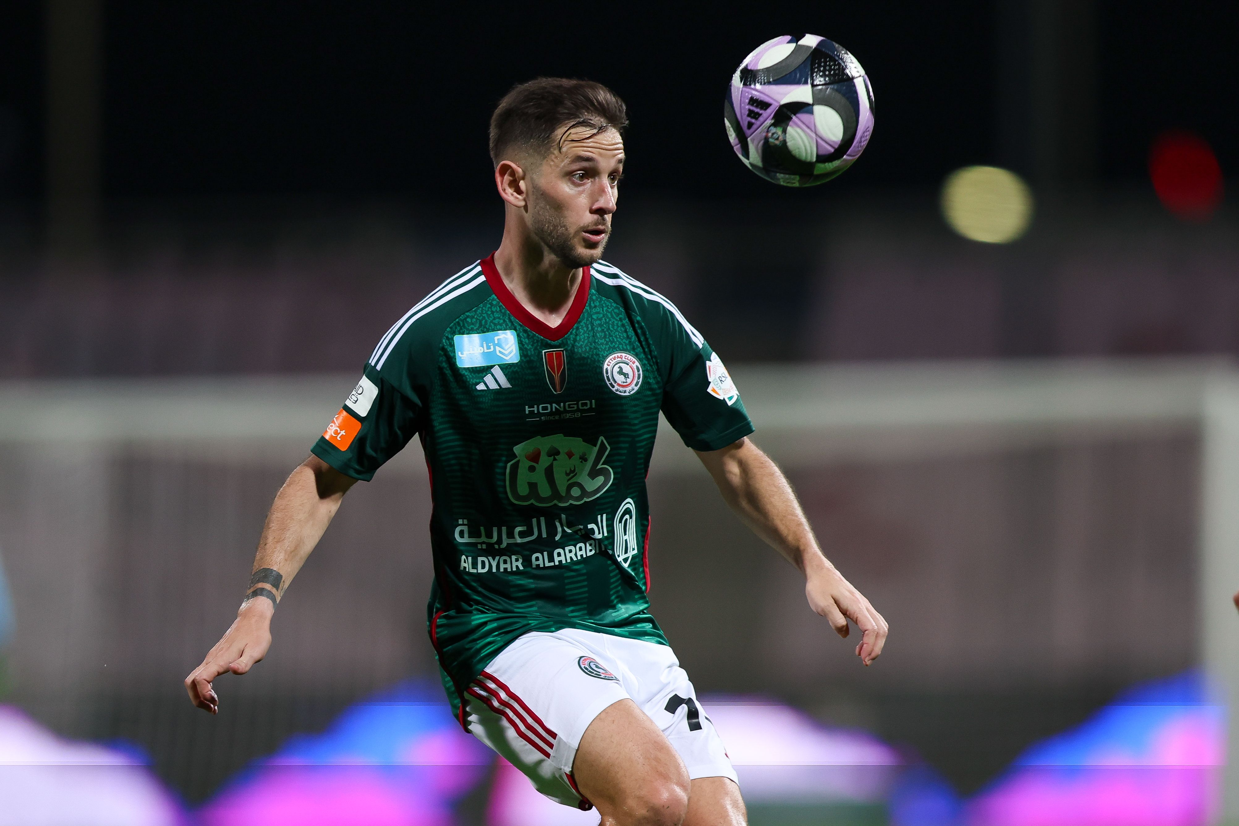 Al Wehda v Al Ettifaq - Saudi Pro League