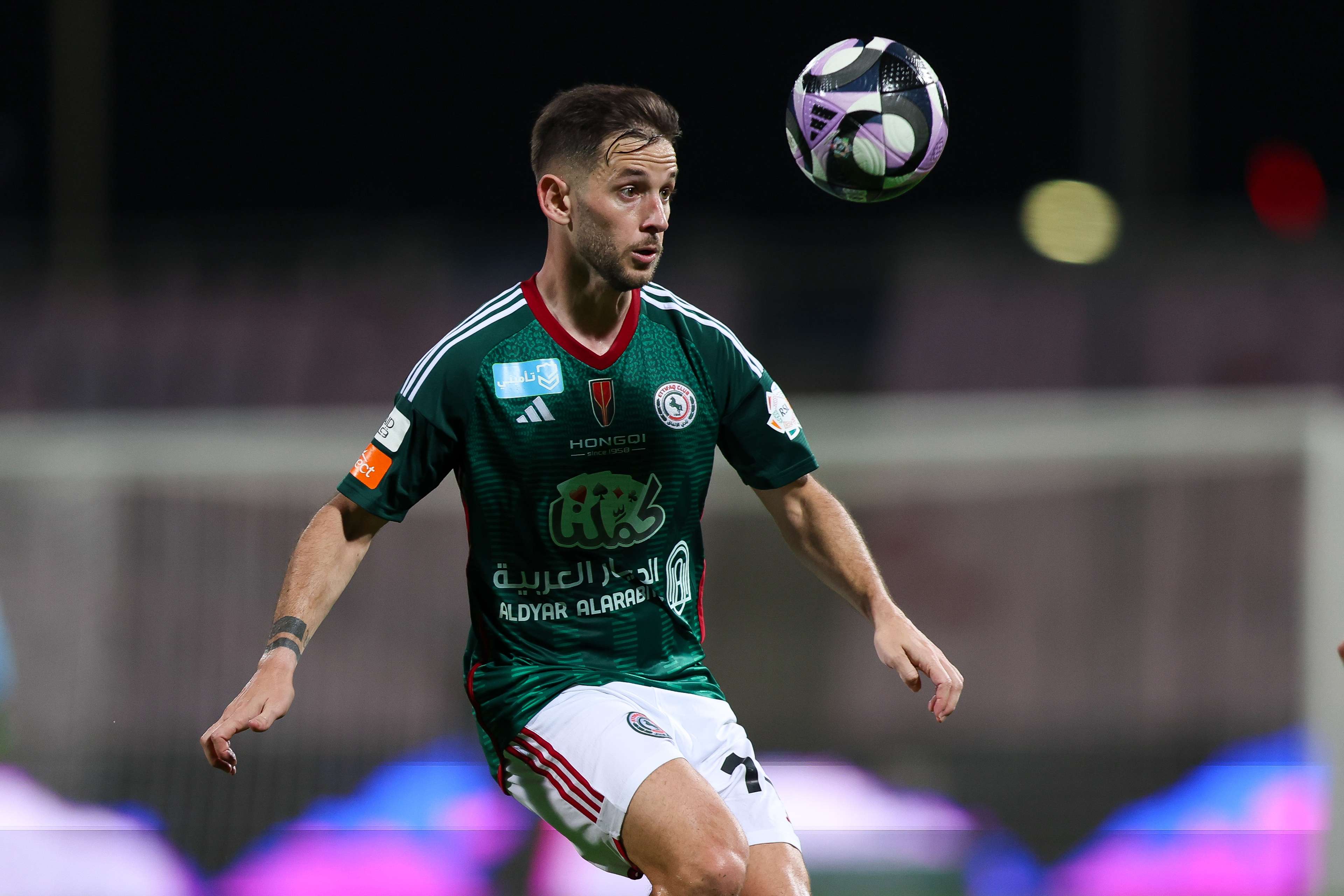 Al Wehda v Al Ettifaq - Saudi Pro League