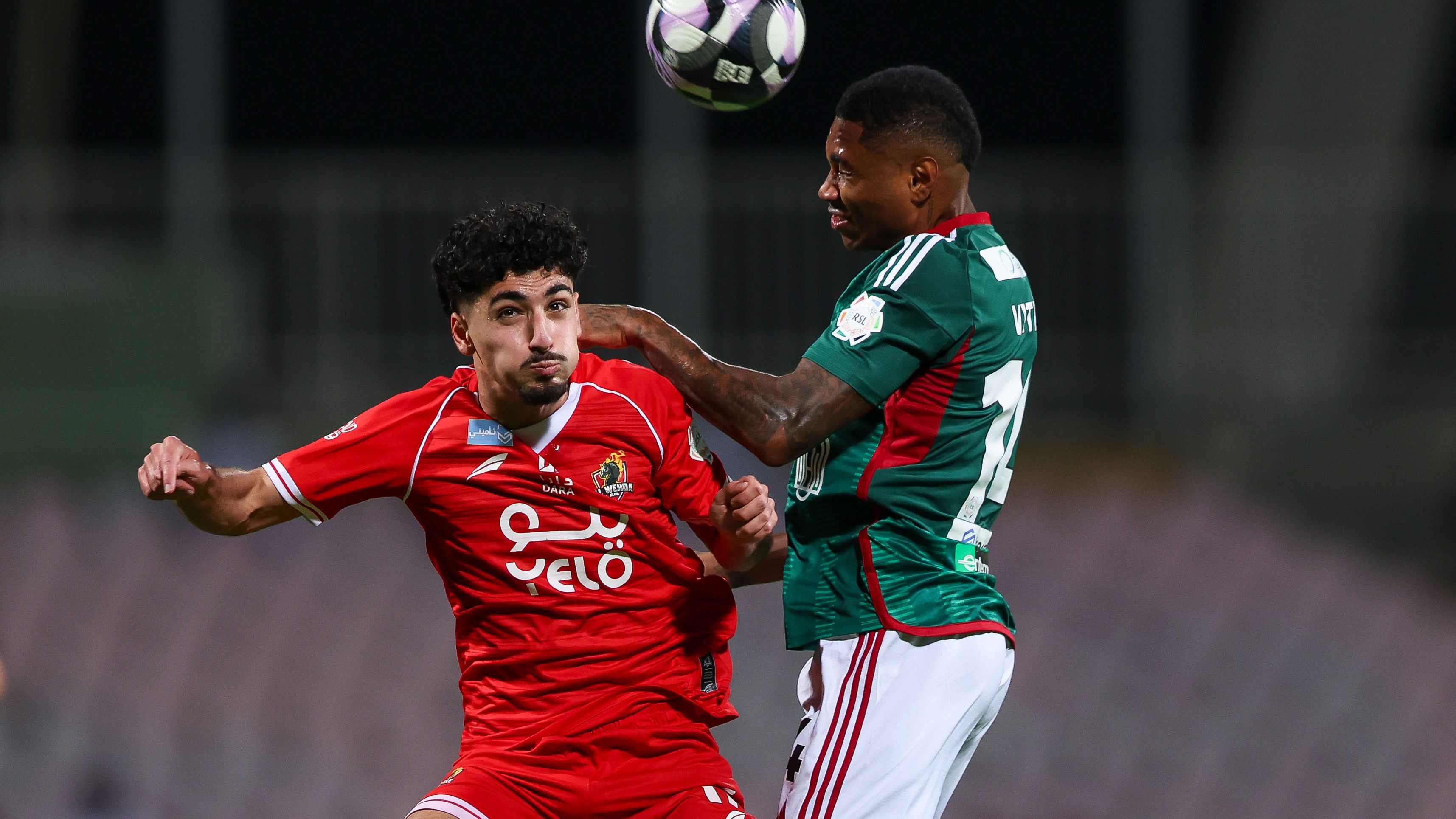 Al Wehda v Al Ettifaq - Saudi Pro League