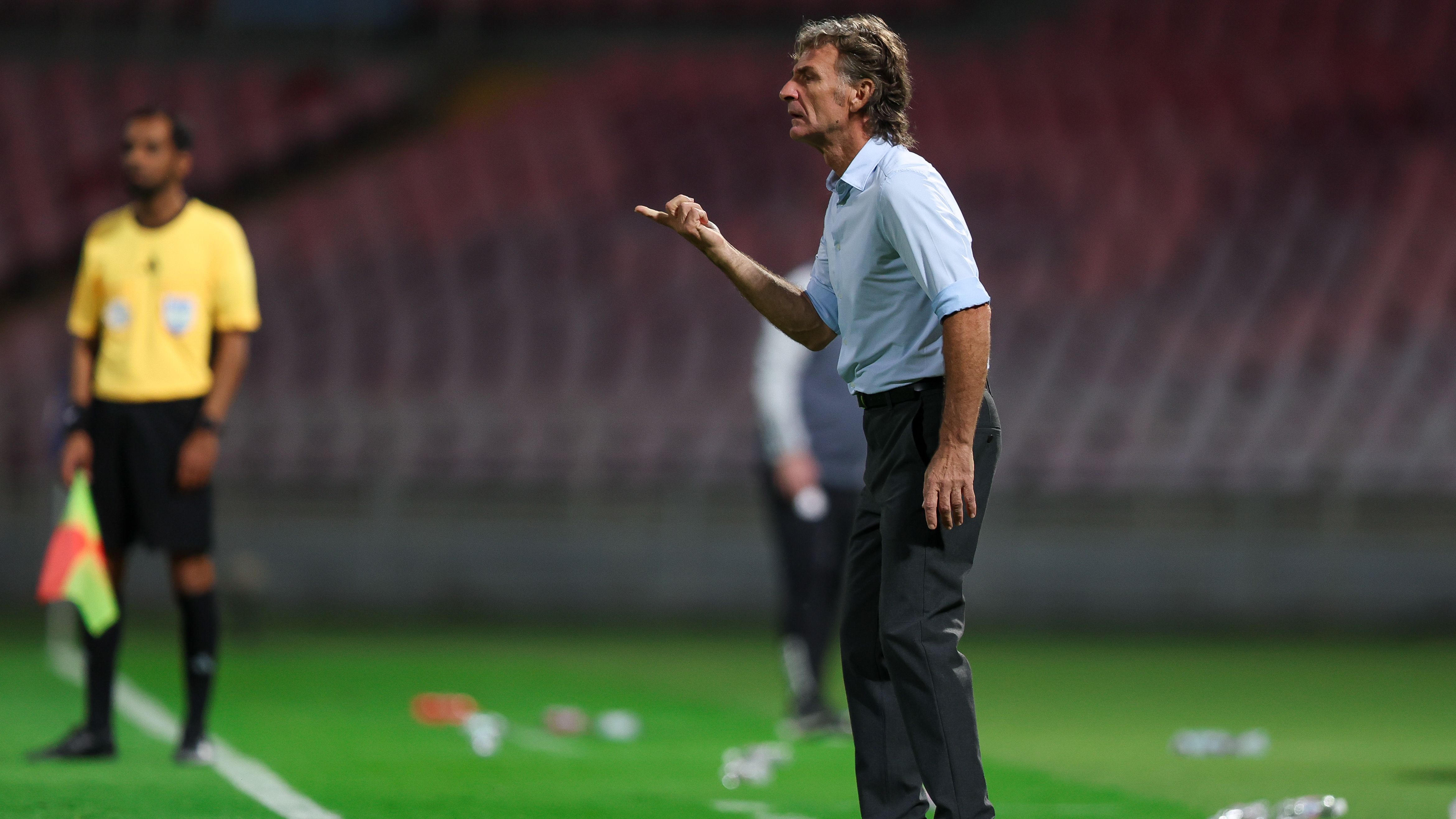 Al Wehda v Al Ettifaq - Saudi Pro League