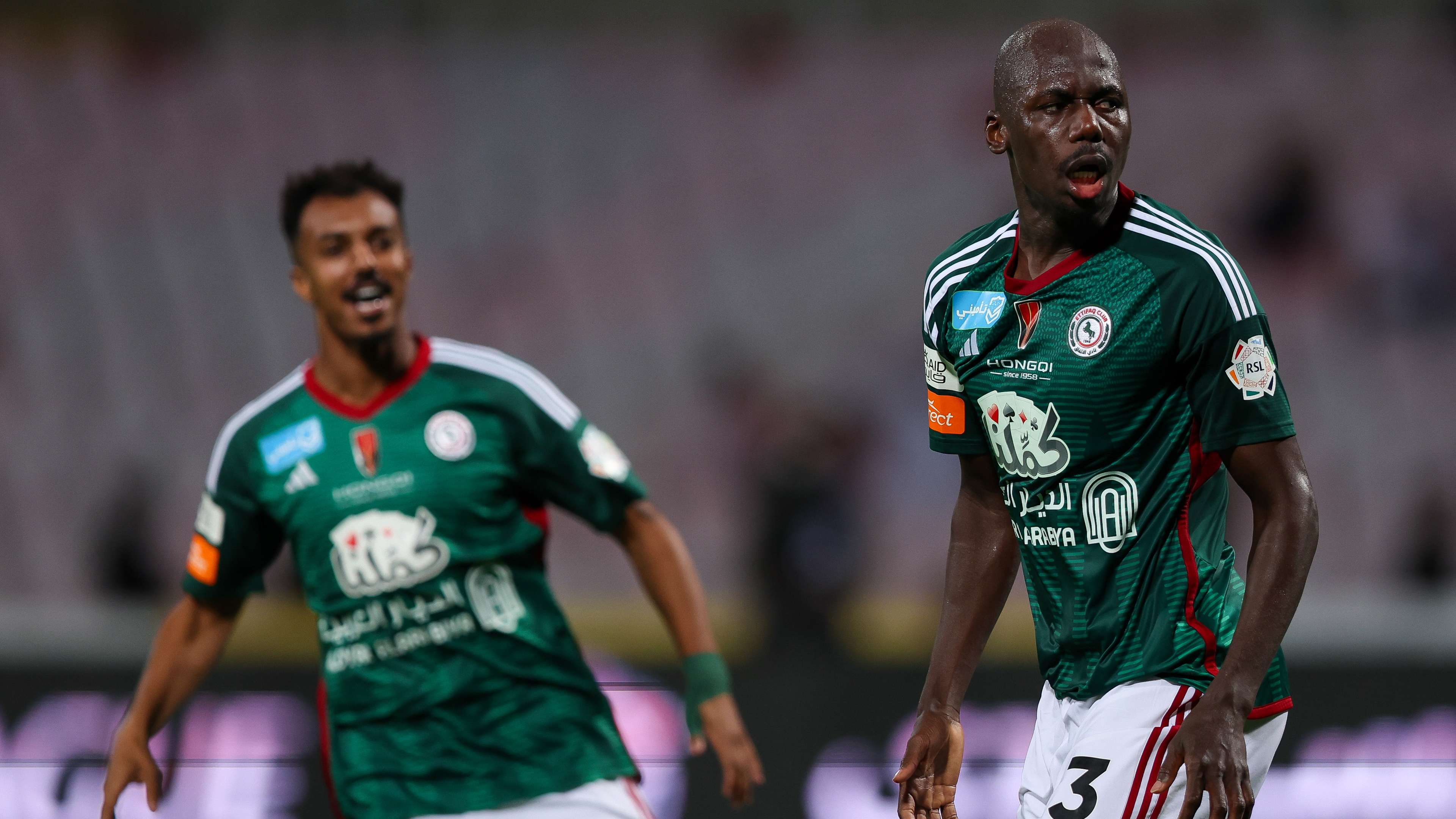 Al Wehda v Al Ettifaq - Saudi Pro League