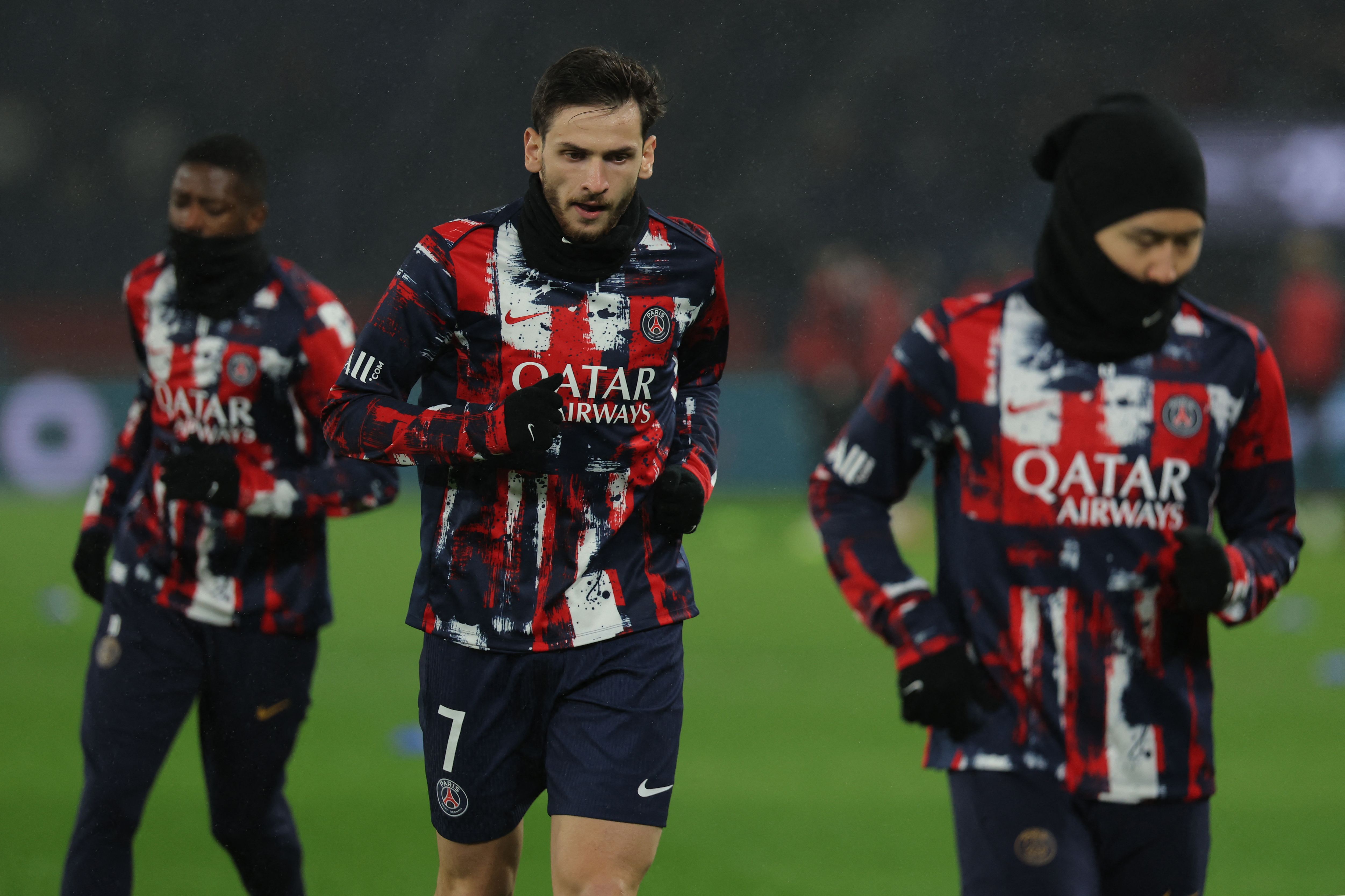 TOPSHOT-FBL-FRA-LIGUE1-PSG-REIMS
