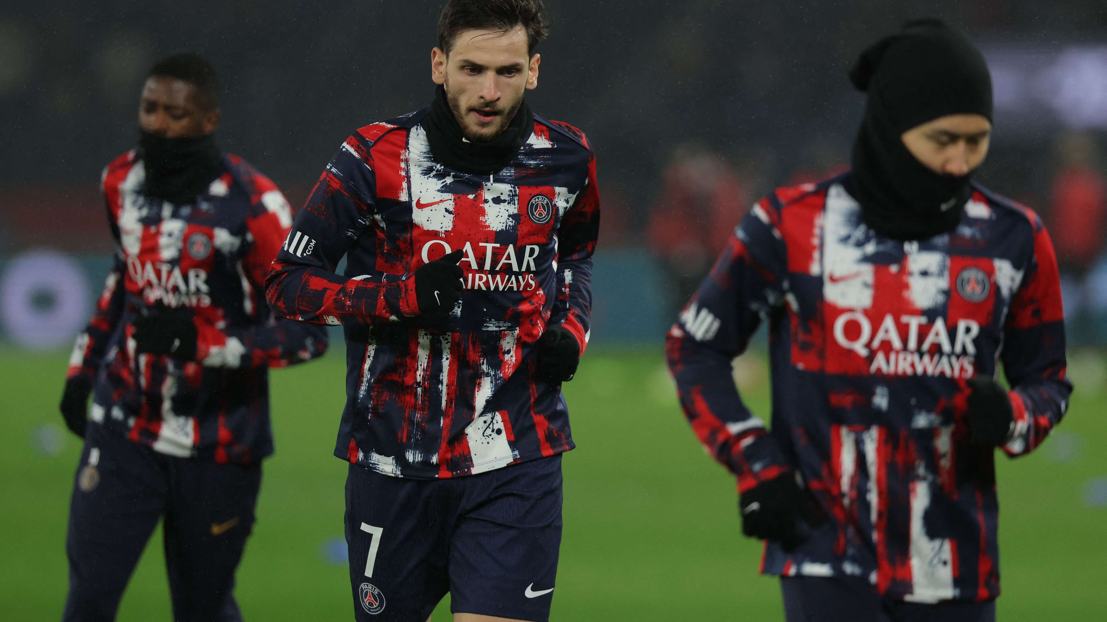 TOPSHOT-FBL-FRA-LIGUE1-PSG-REIMS