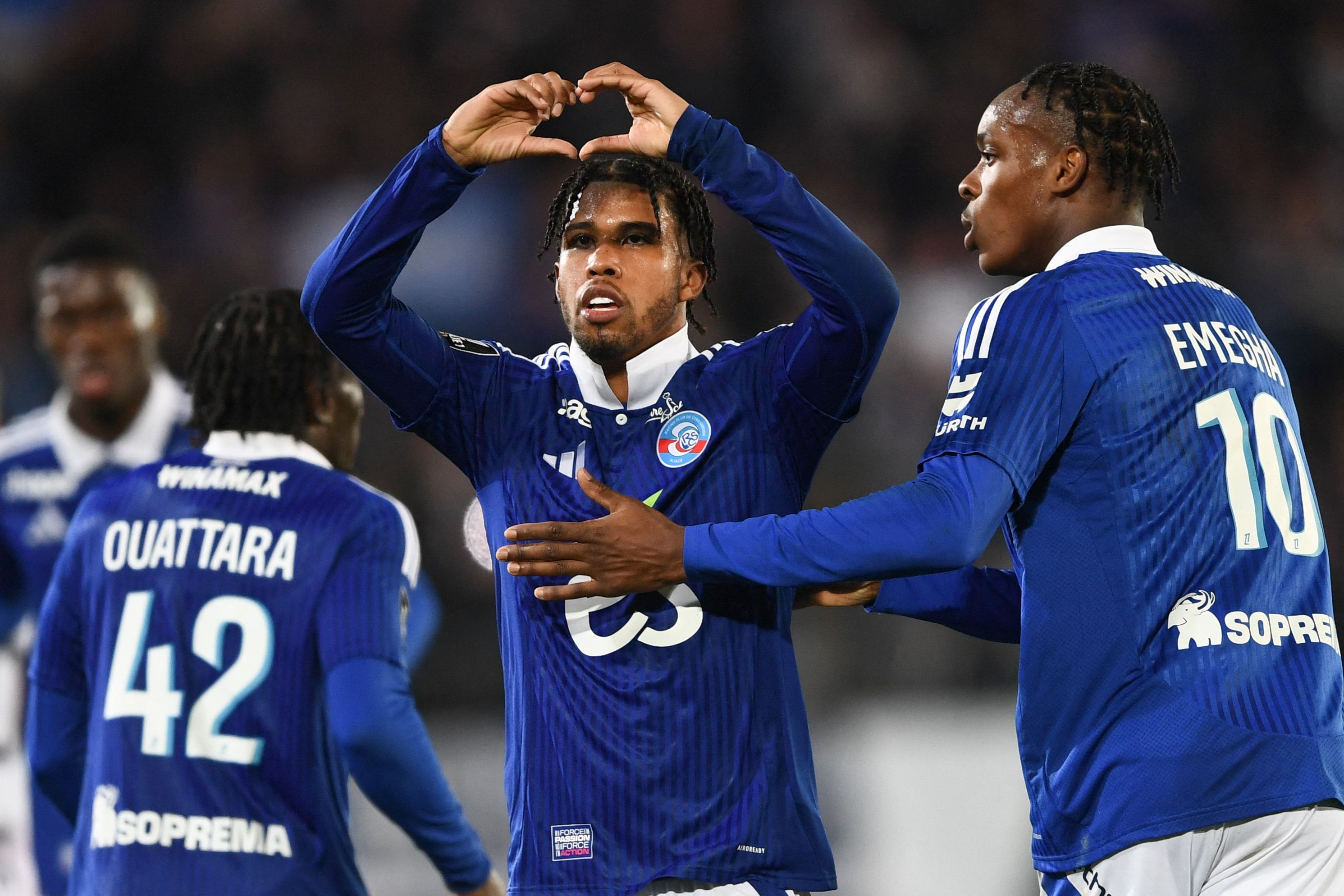 إيمانويل إيميجا