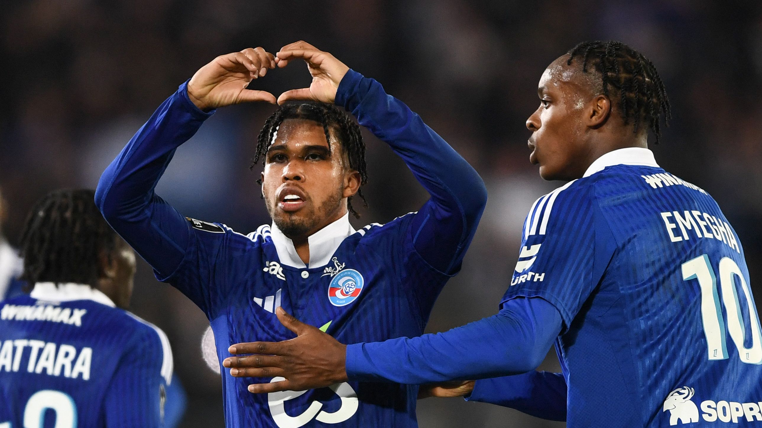 إيمانويل إيميجا