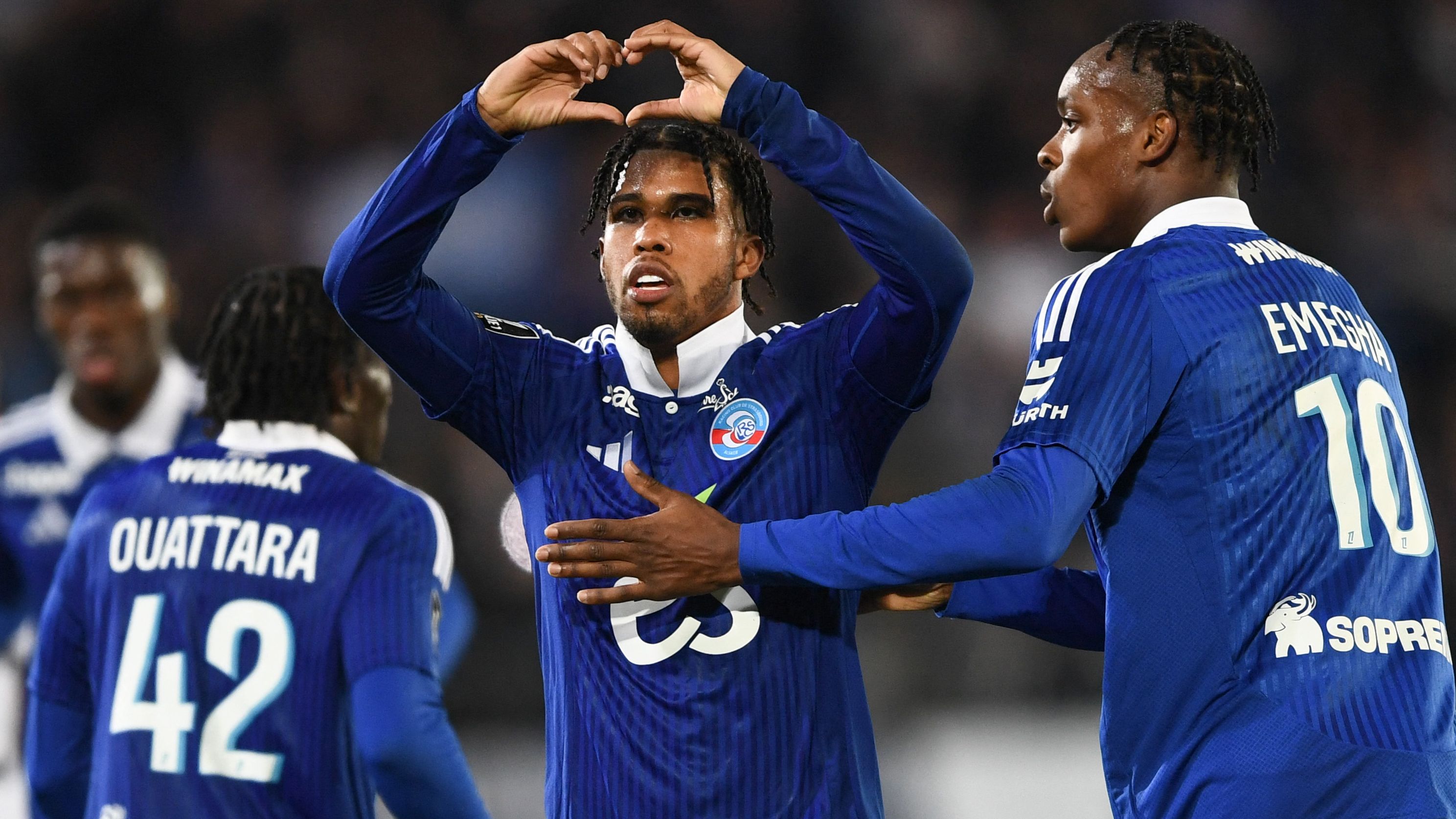 إيمانويل إيميجا