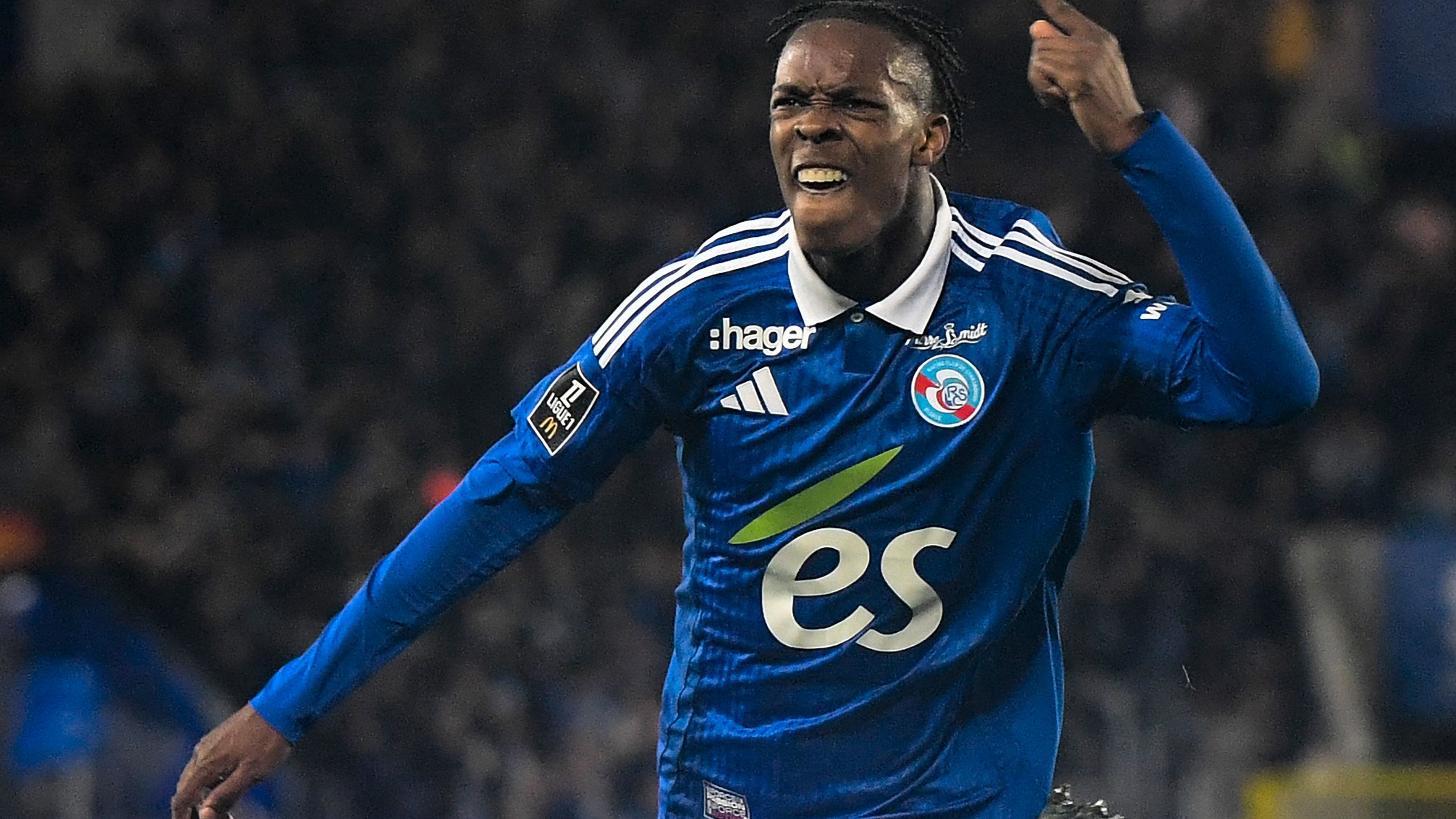 FBL-FRA-LIGUE1-STRASBOURG-LILLE