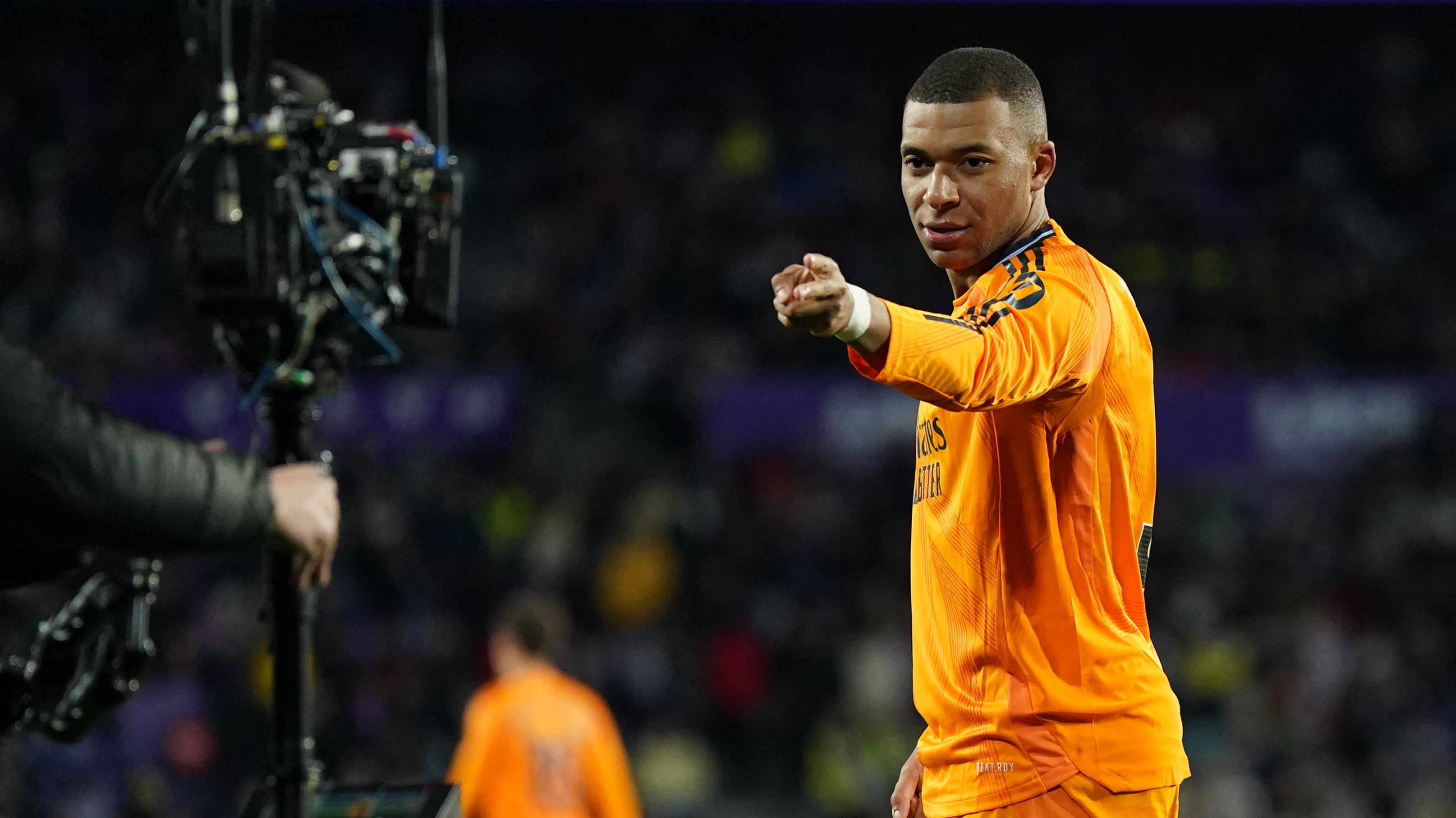 FBL-ESP-LIGA-VALLADOLID-REAL MADRID