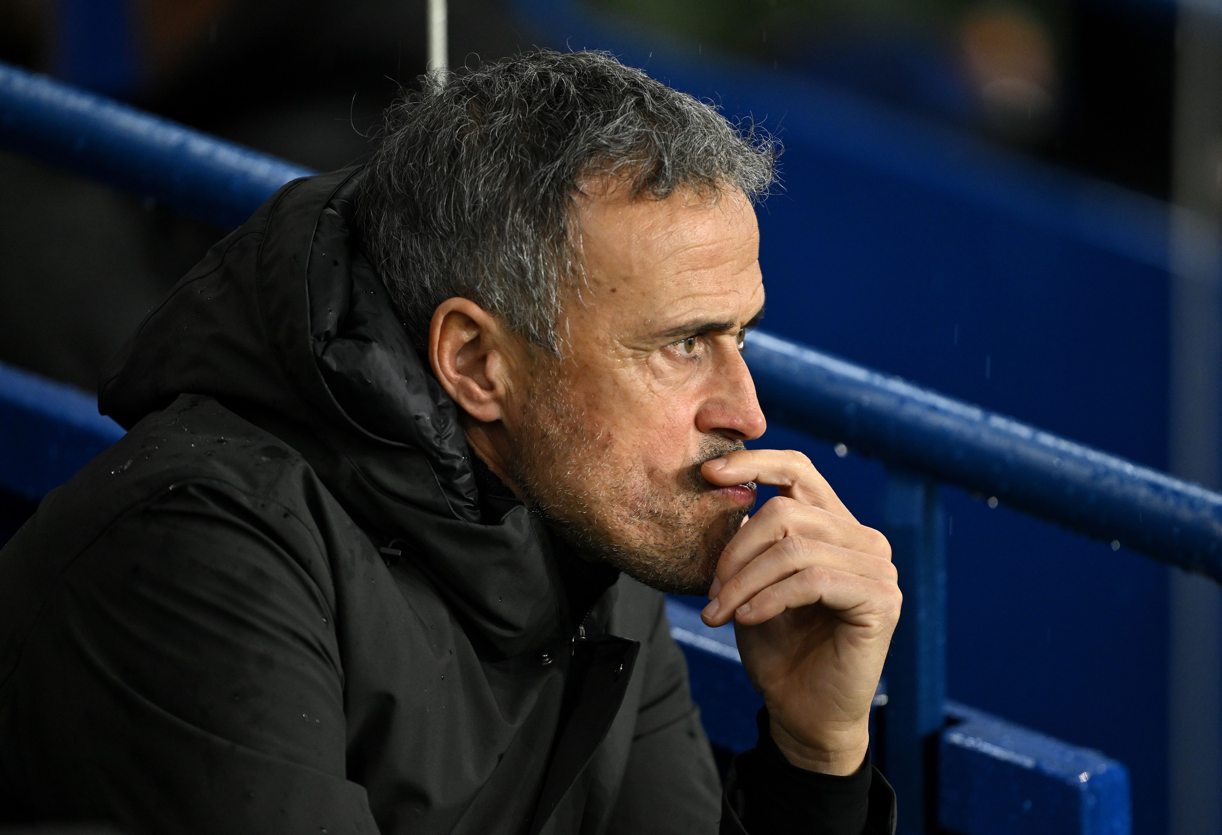 Paris Saint-Germain v Manchester City - UEFA Champions League 2024/25 League Phase MD7