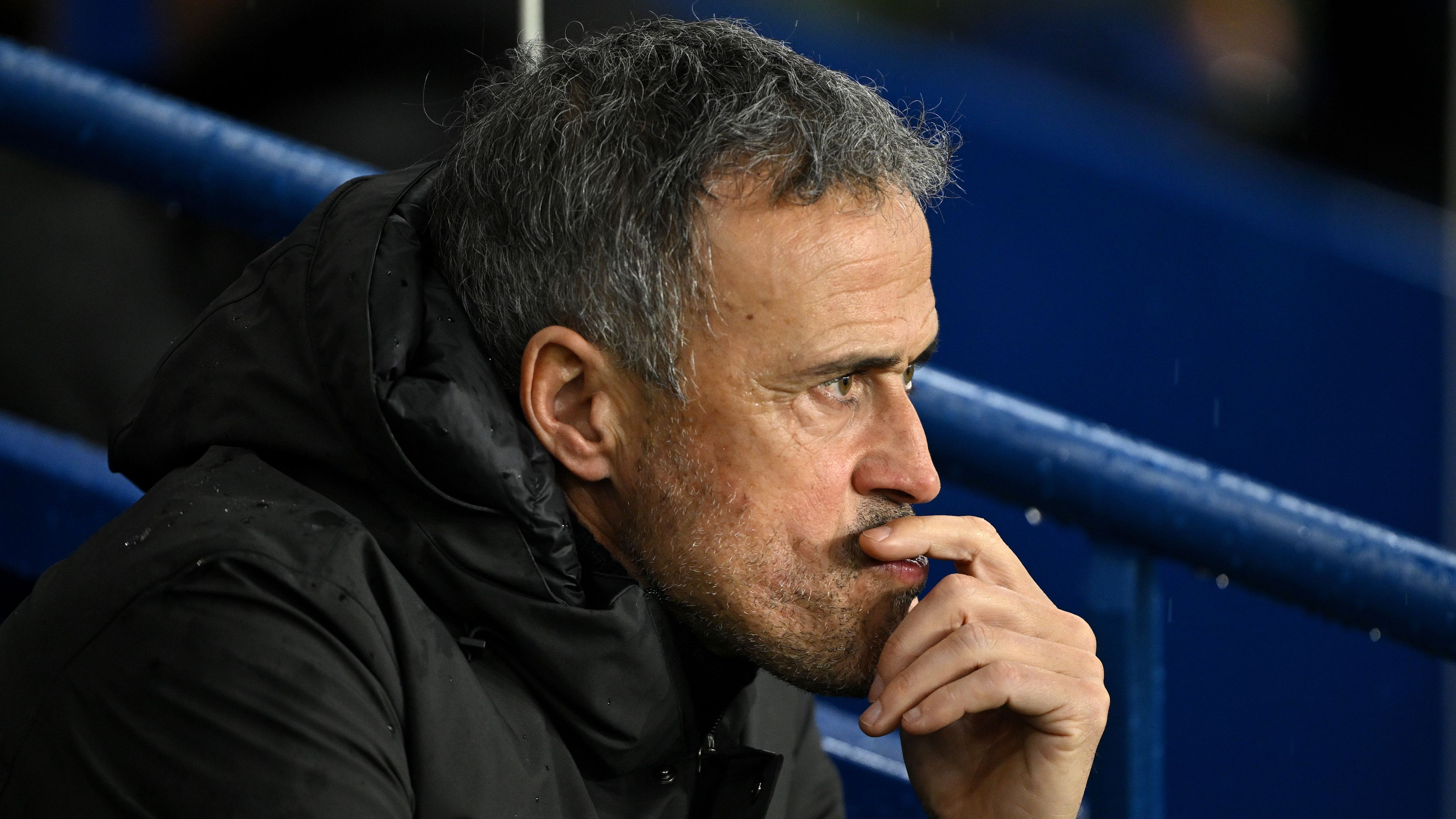 Paris Saint-Germain v Manchester City - UEFA Champions League 2024/25 League Phase MD7