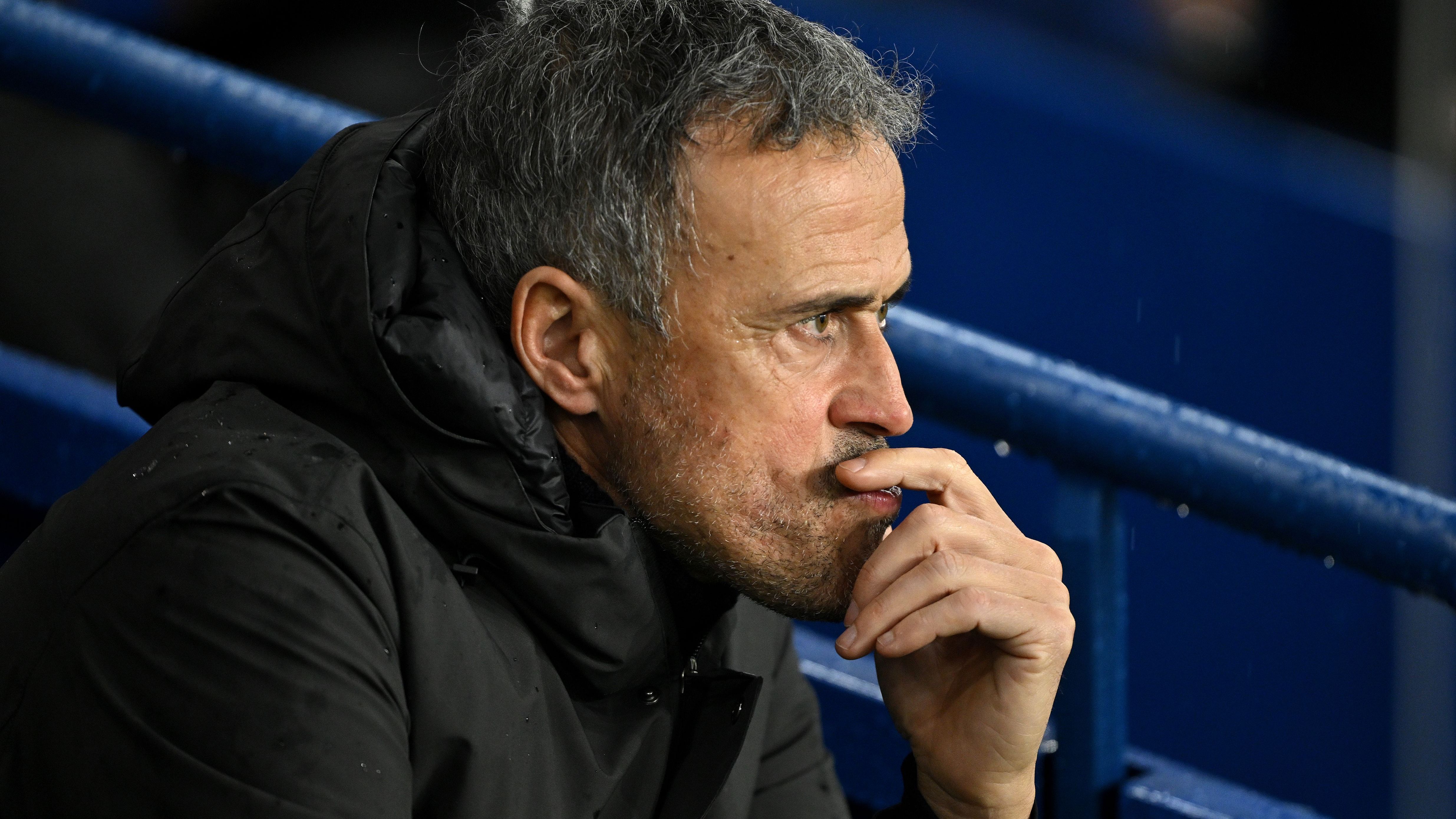 Paris Saint-Germain v Manchester City - UEFA Champions League 2024/25 League Phase MD7