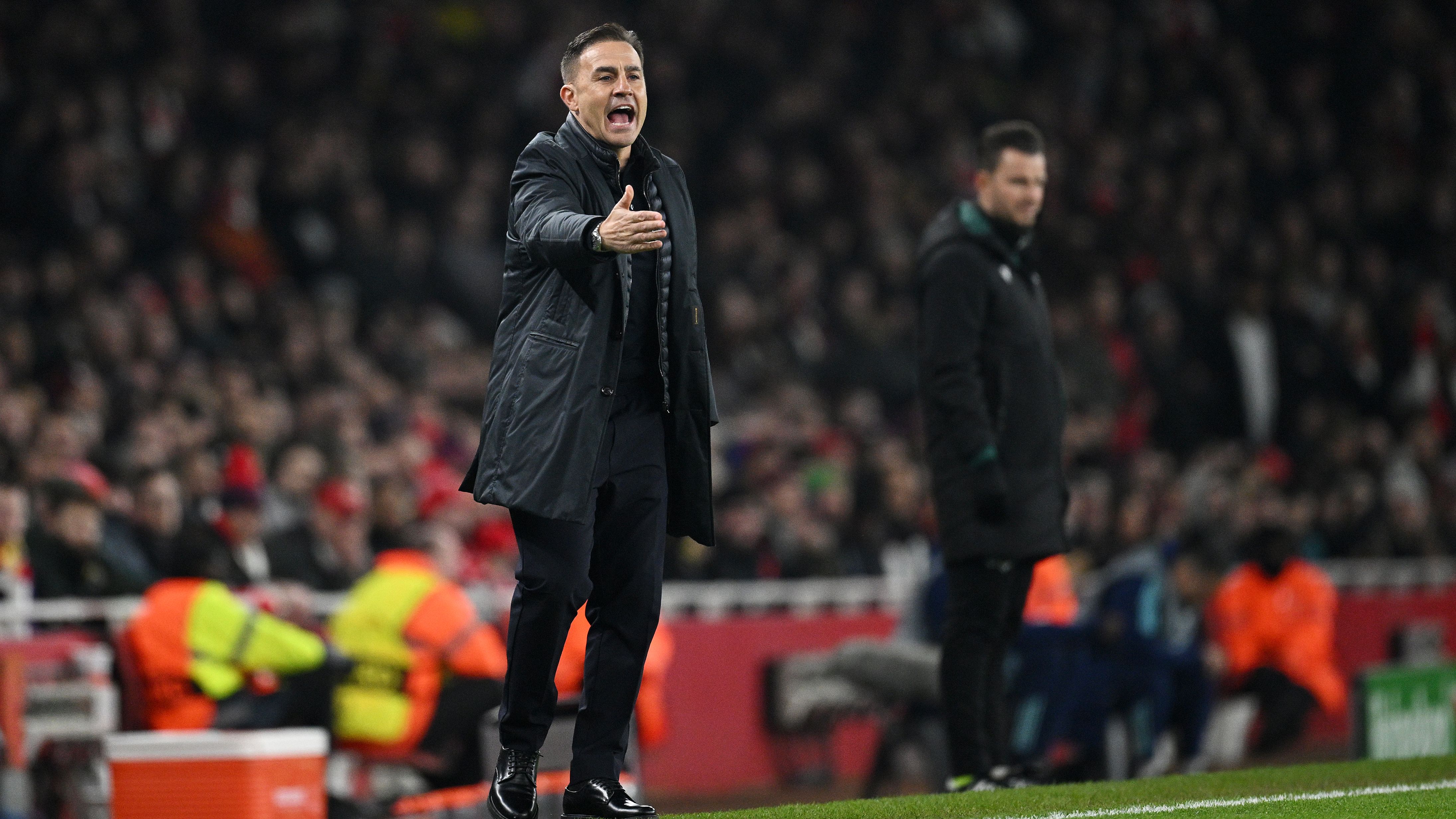 Arsenal FC v GNK Dinamo - UEFA Champions League 2024/25 League Phase MD7