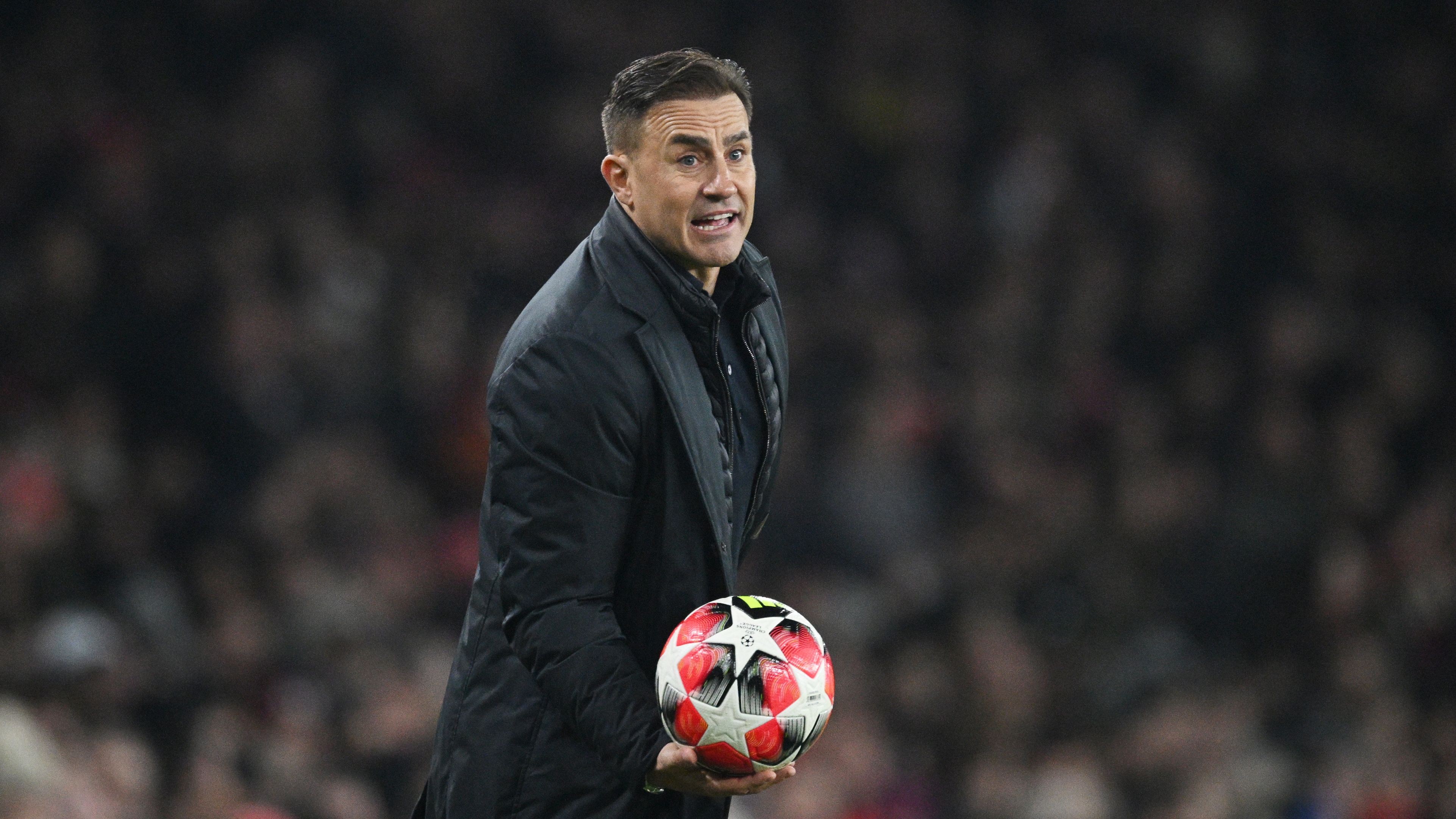 Arsenal FC v GNK Dinamo - UEFA Champions League 2024/25 League Phase MD7